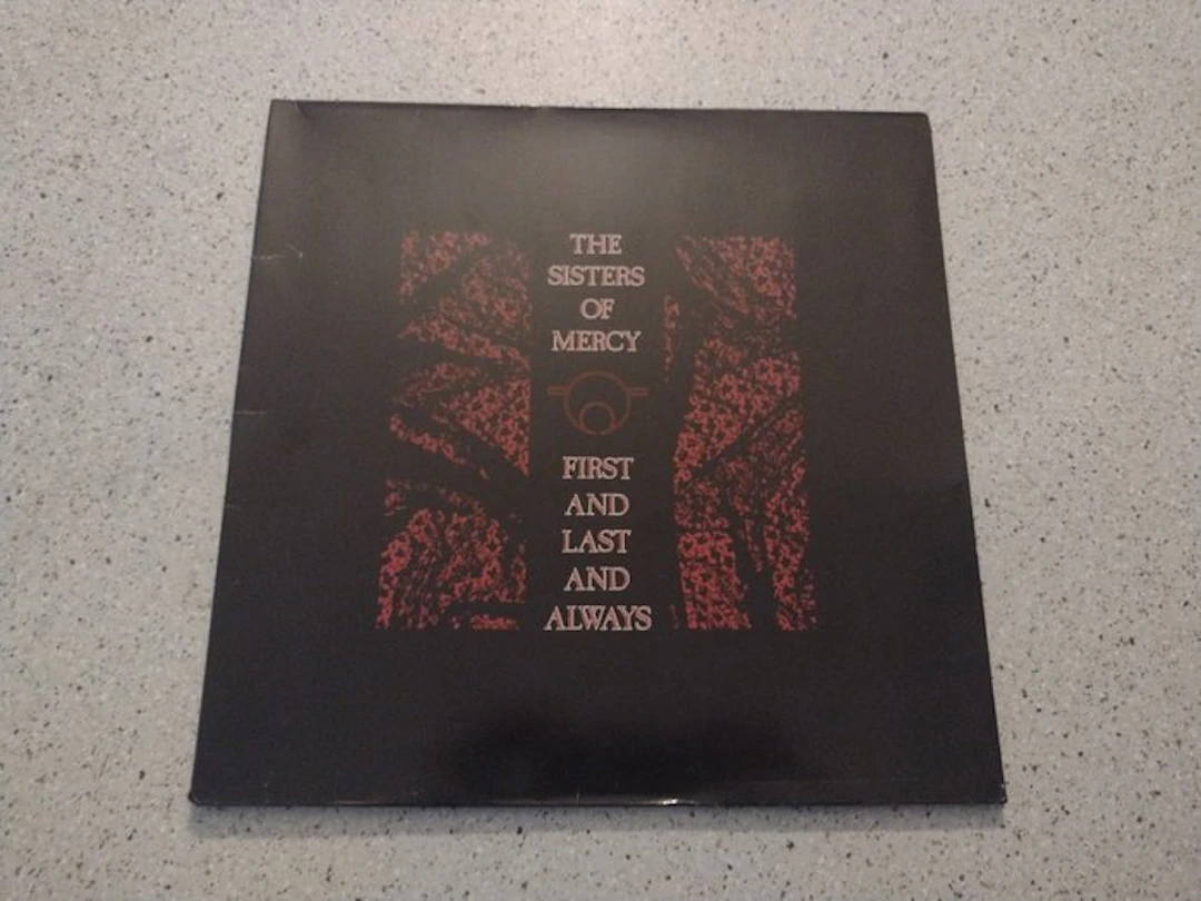 The sisters of mercy - First and last and always - Vinyl...