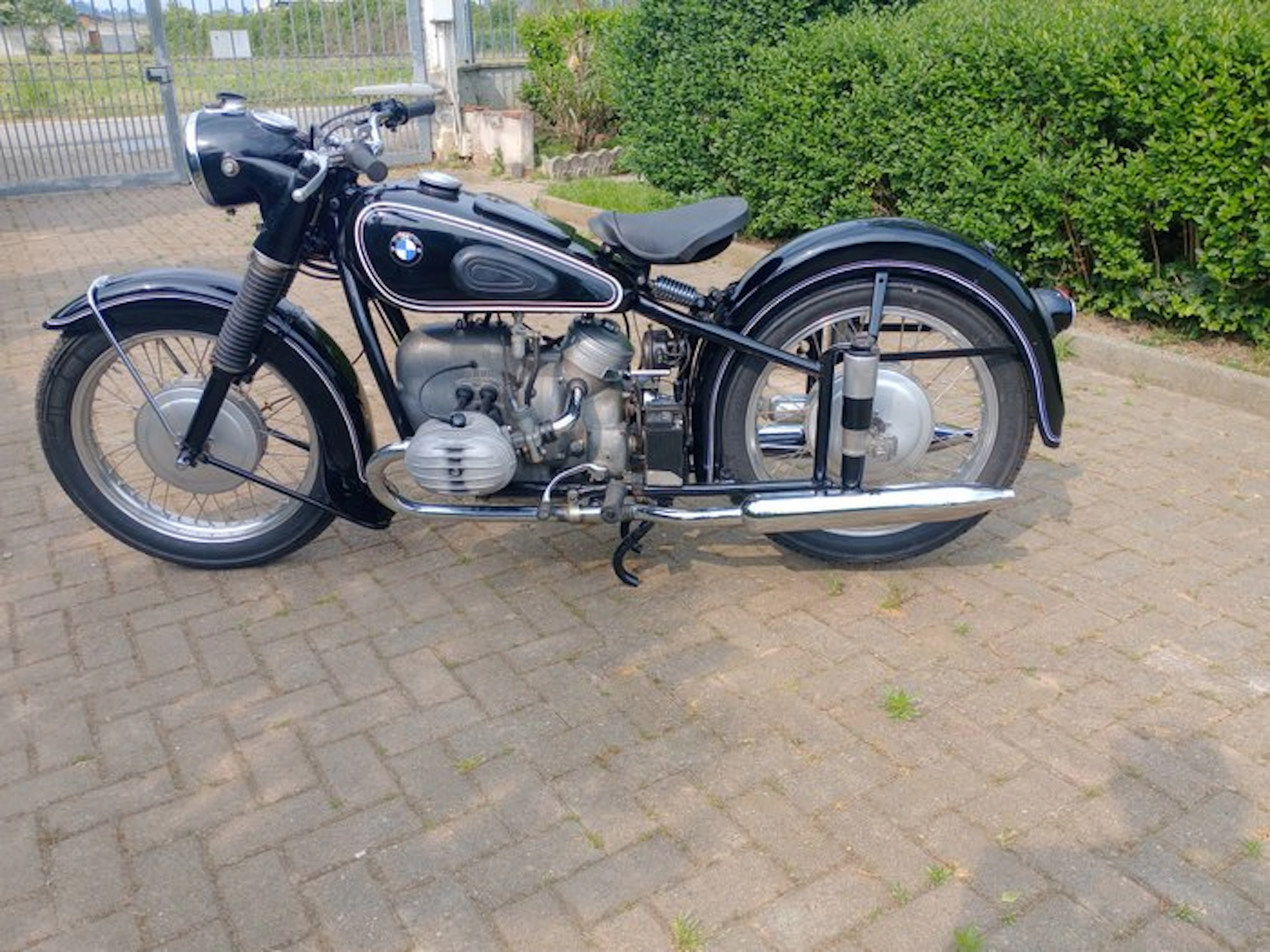 BMW - R51/3 - 500 cc - 1954