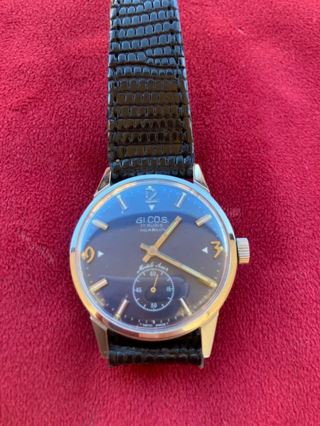 Gi.Co.S - No reserve price - 1 - Men - 1950