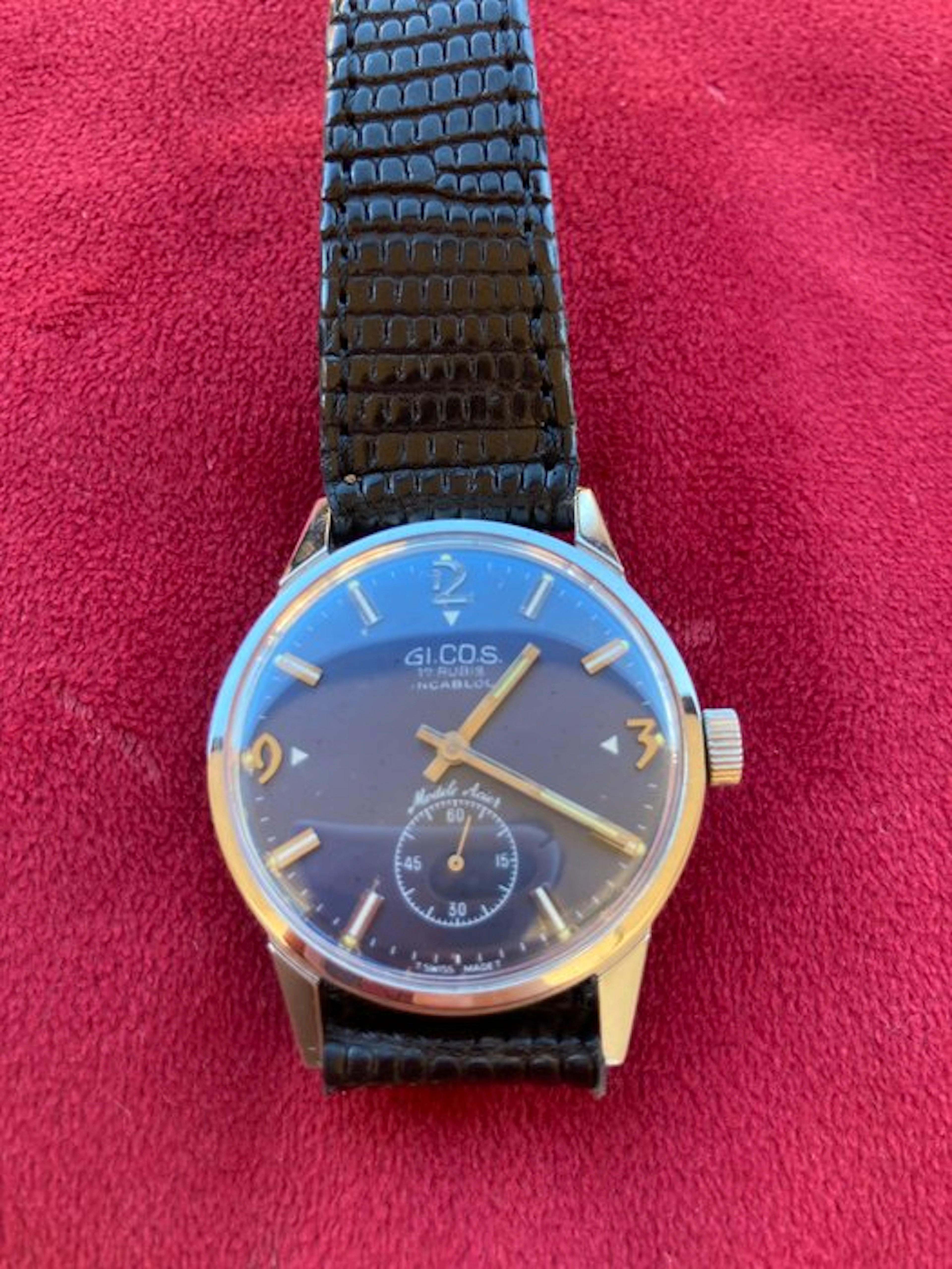 Gi.Co.S - No reserve price - 1 - Men - 1950