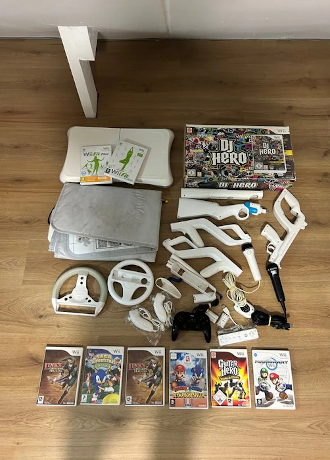 Nintendo - Wii - Video game - Without original box