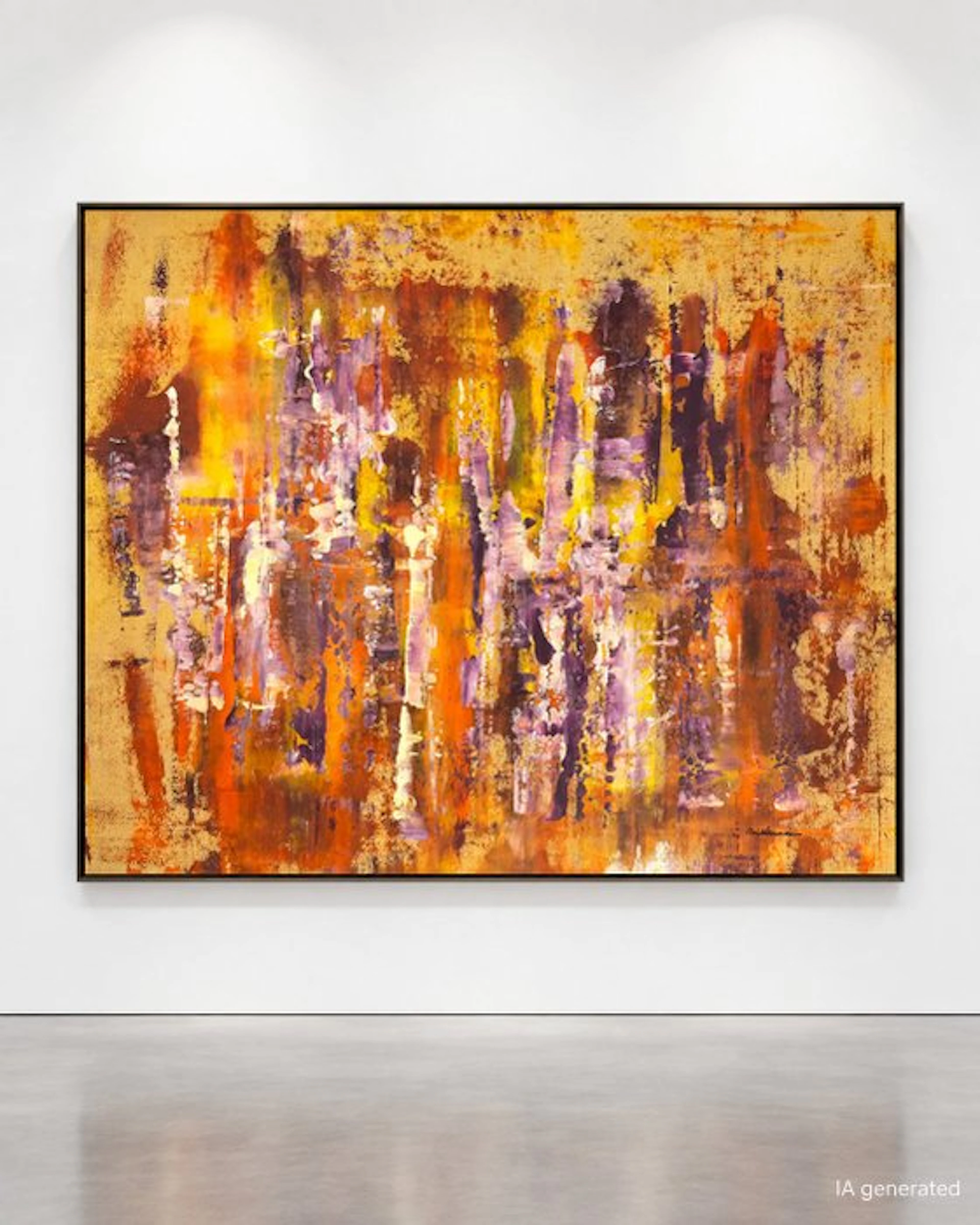 Bri Debernardi - PIT - XXL ABSTRACT