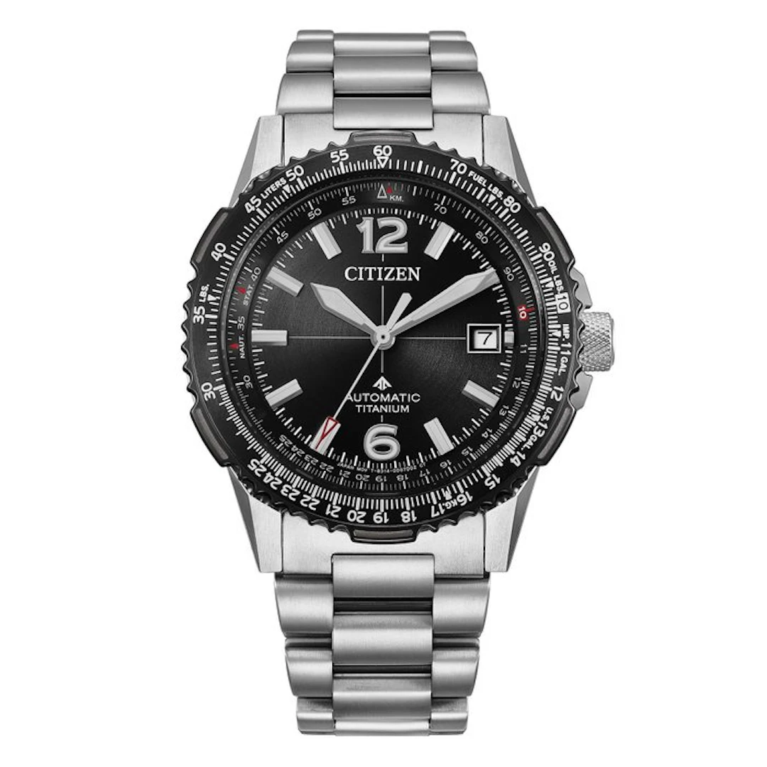 Citizen - Promaster Navihawk Automatic - Supertitanio...