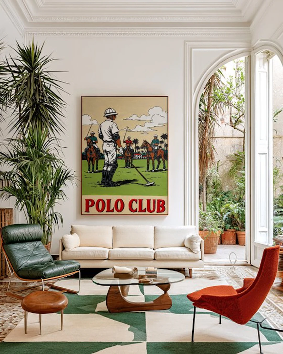 Flavia Delgado - SUNDAY POLO XL (NO RESERVE)