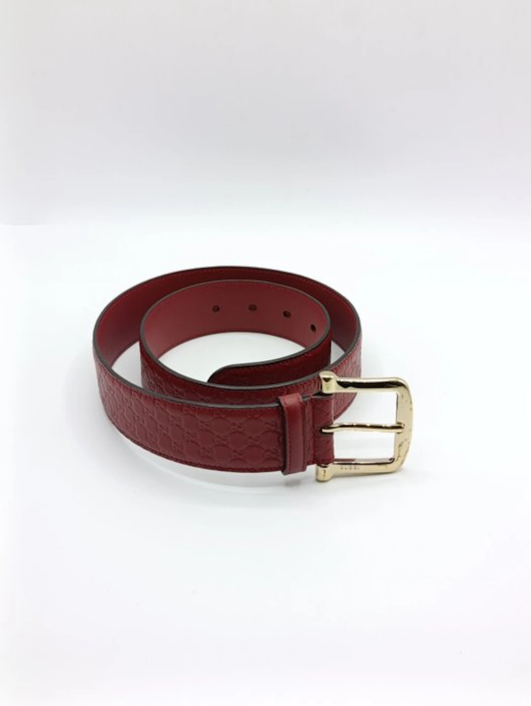 Gucci - Taille 80 - 32 / 281548 . BMJ1G . 80 . 32 . 214351 - Belt