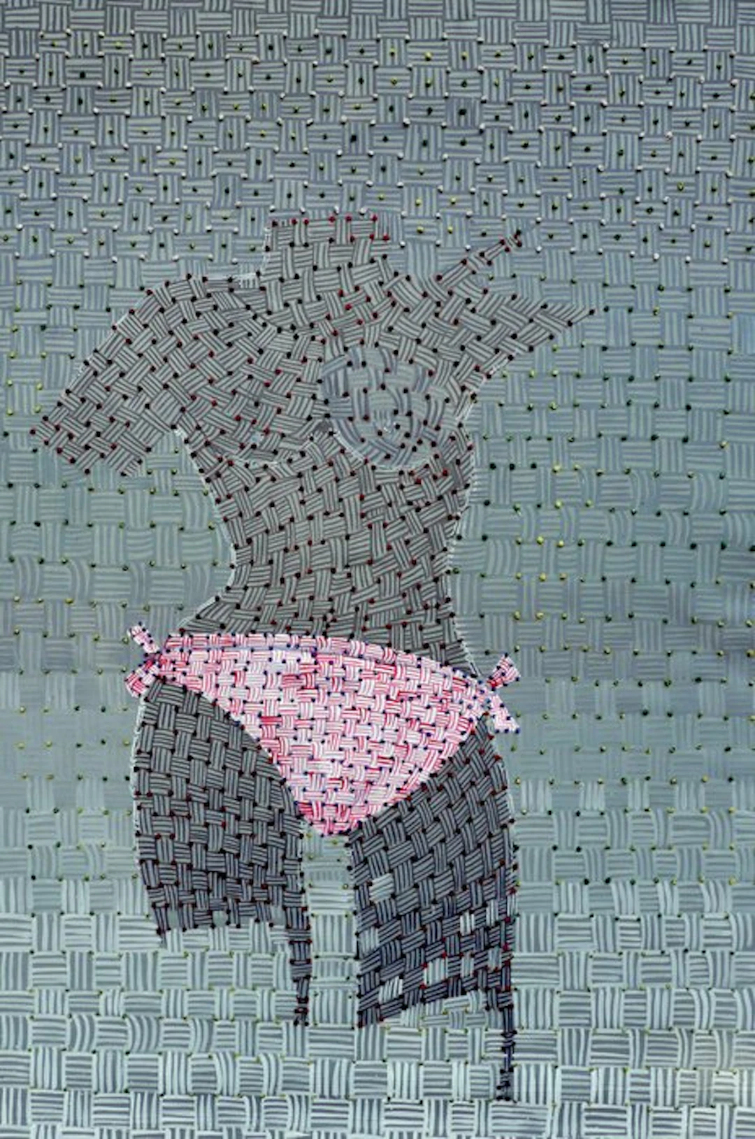 Ibrahim Ballo (1986) - Emotion tissée ou la Vénus de Ballo