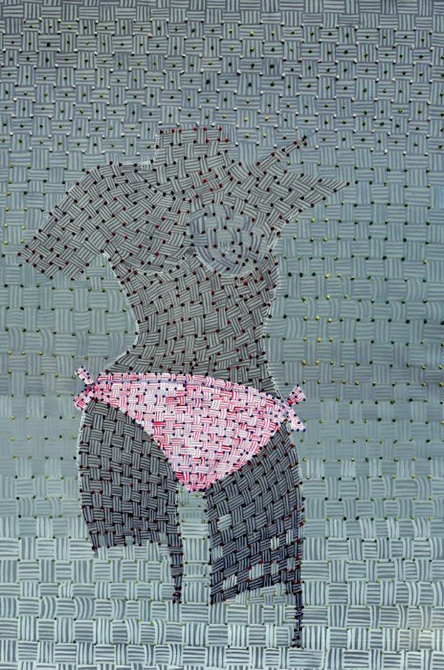 Ibrahim Ballo (1986) - Emotion tissée ou la Vénus de Ballo