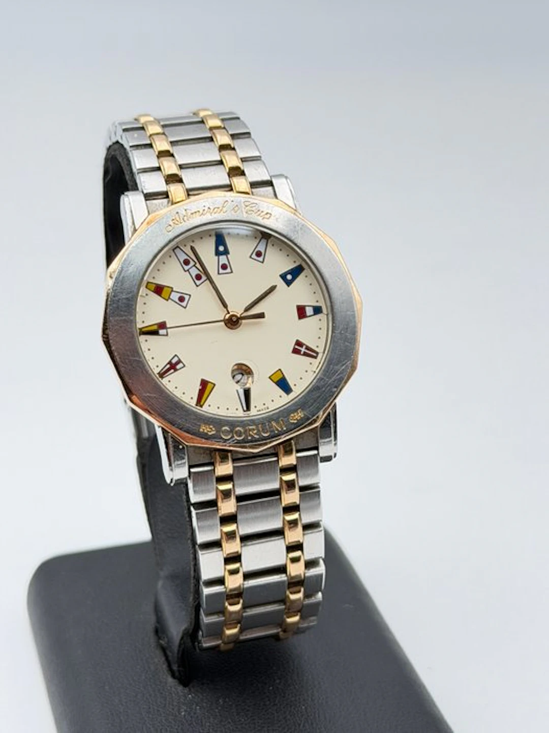 Corum - admirals cup swiss made - 99.320.24 - Unisex - 1980-1989