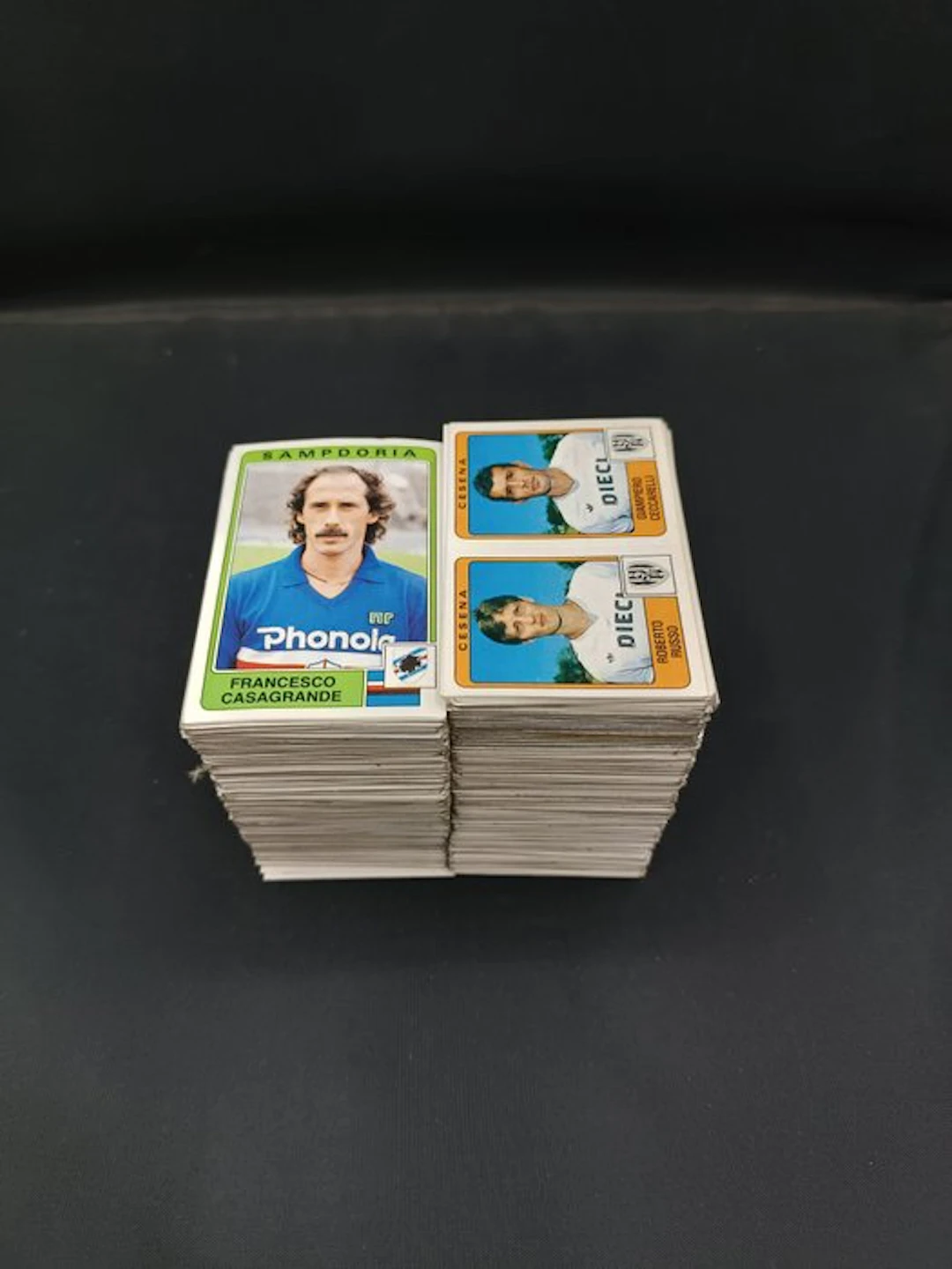 Panini Calciatori Panini 1984/85 - 760 Sticker - Good (GD)