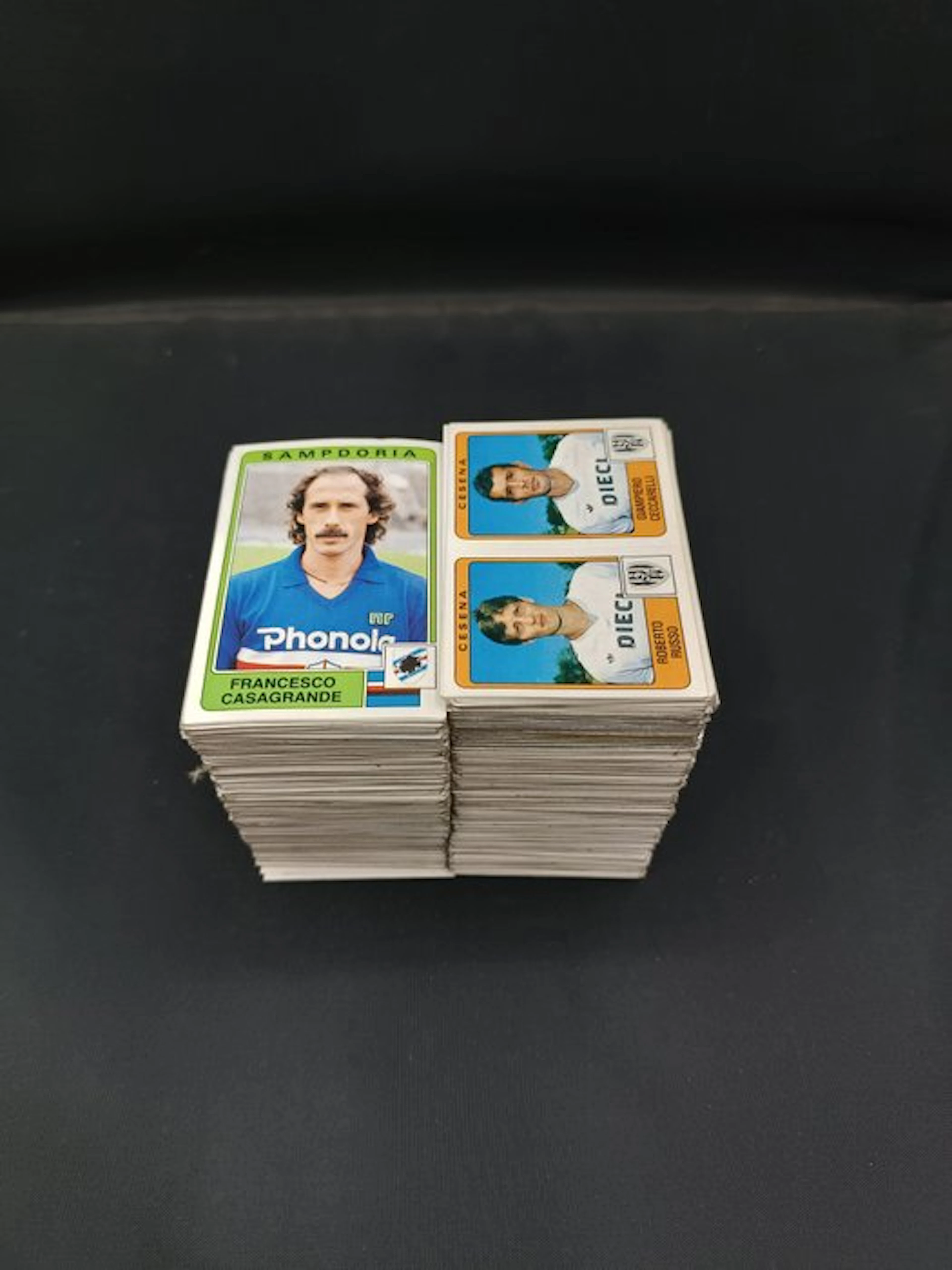 Panini Calciatori Panini 1984/85 - 760 Sticker - Good (GD)