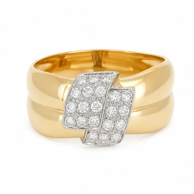 Ring - 18 kt