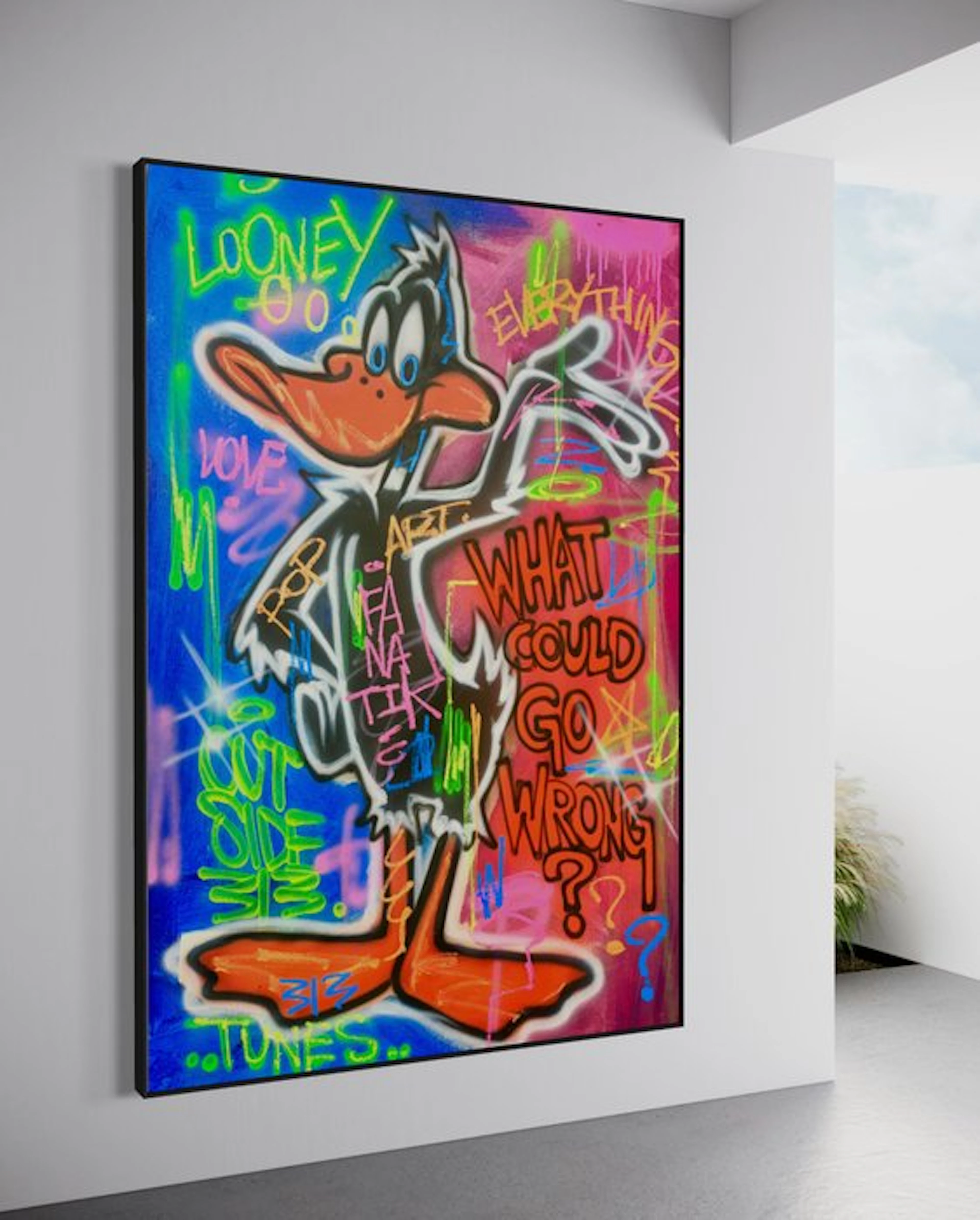 Outside313 - Daffy Duck - Everything