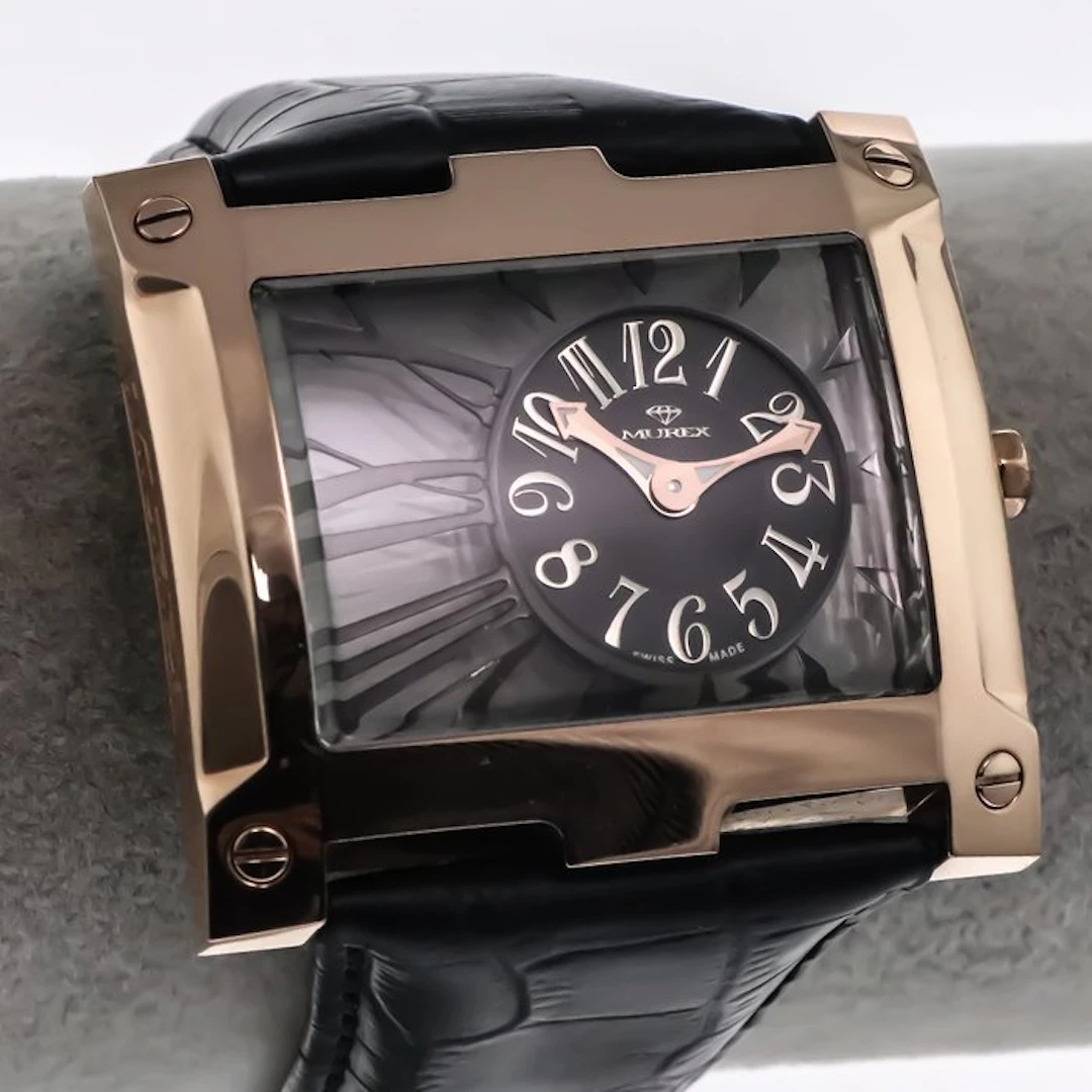 Murex - Swiss Made Watch - RSM810-RL-3 - Little damaged...
