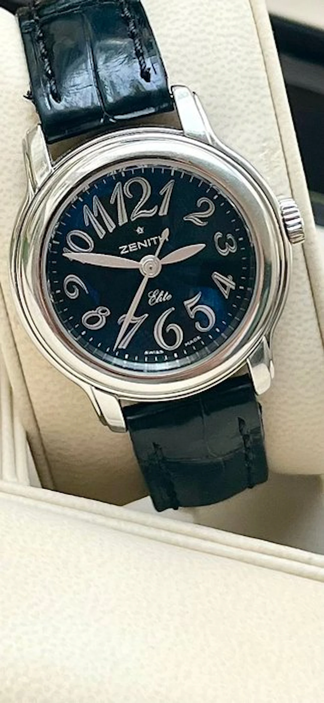 Zenith - 03.1220.67 - Unisex - 2000-2010