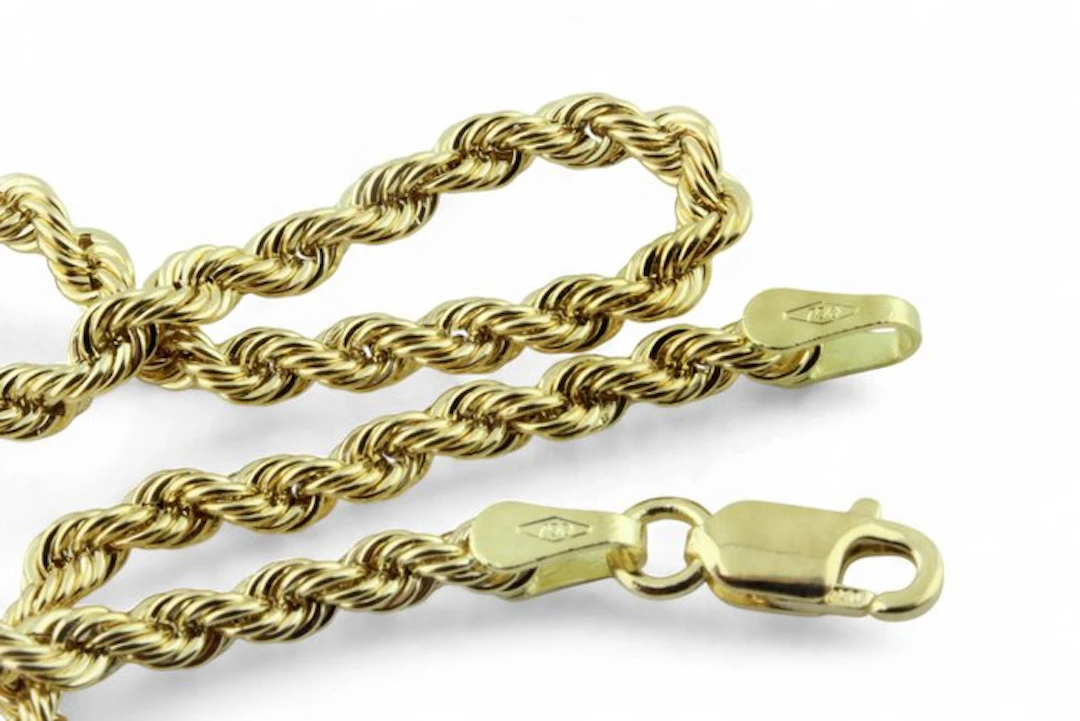 Bracelet - 18 kt. Yellow gold