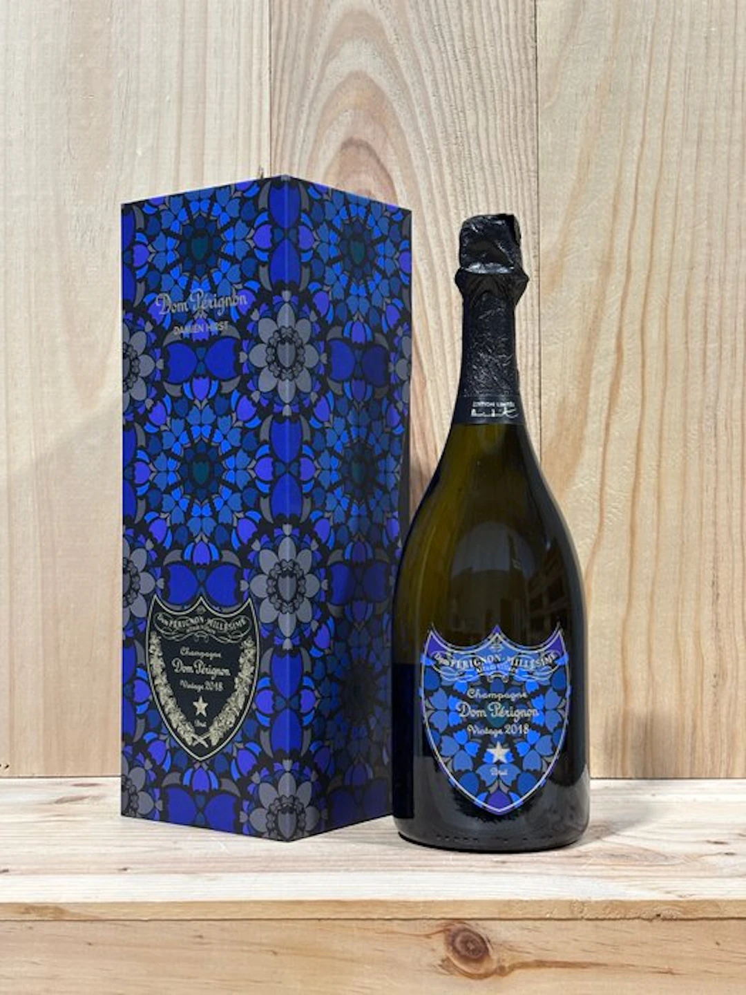 2018 Dom Pérignon