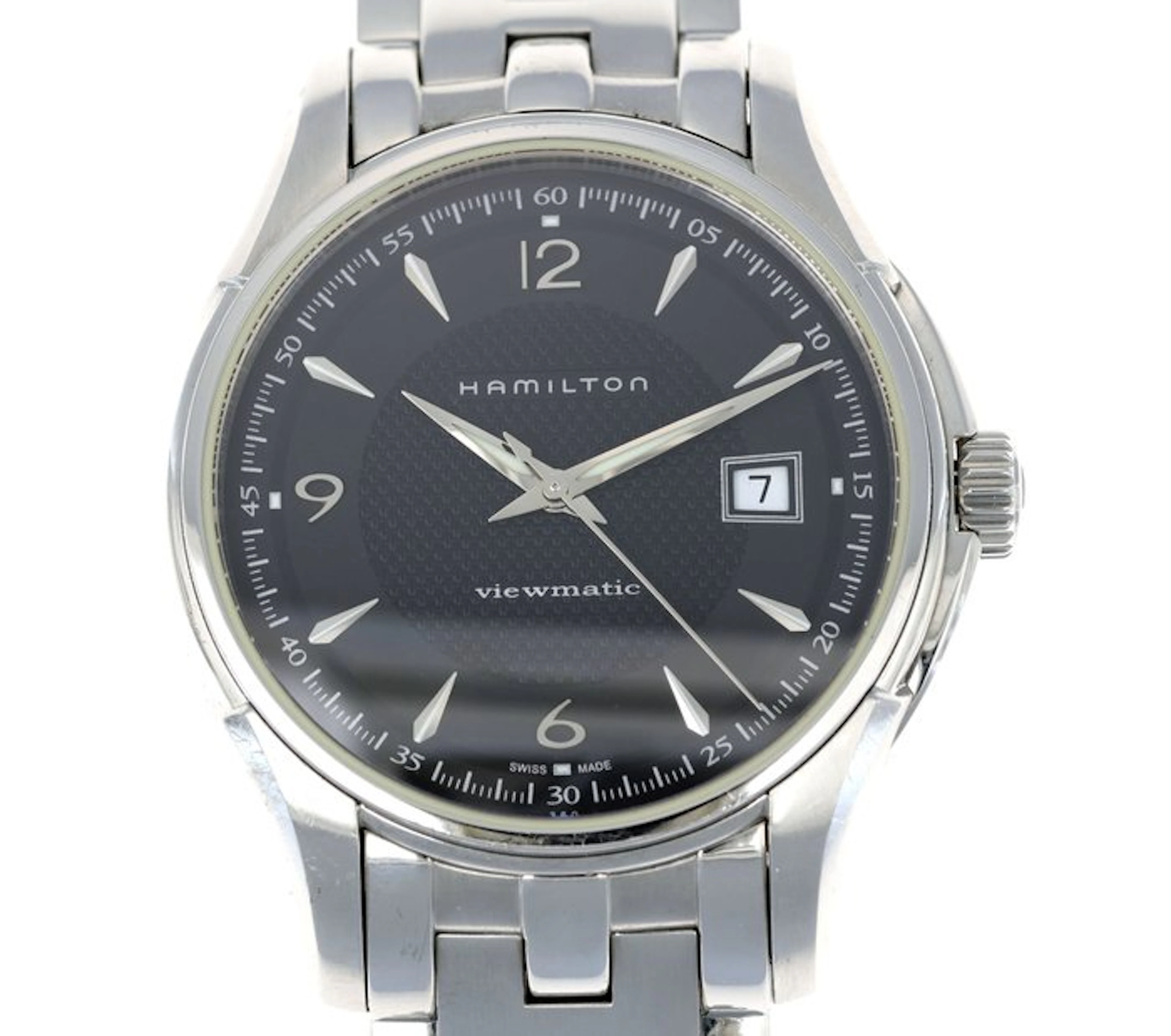 Hamilton - Jazzmaster Viewmatic - No reserve price - H325150 - Men - 2010-2020