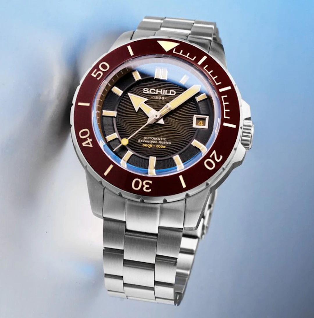 Schild - Swiss Automatic - Limited Edition * 1 - 50 *...