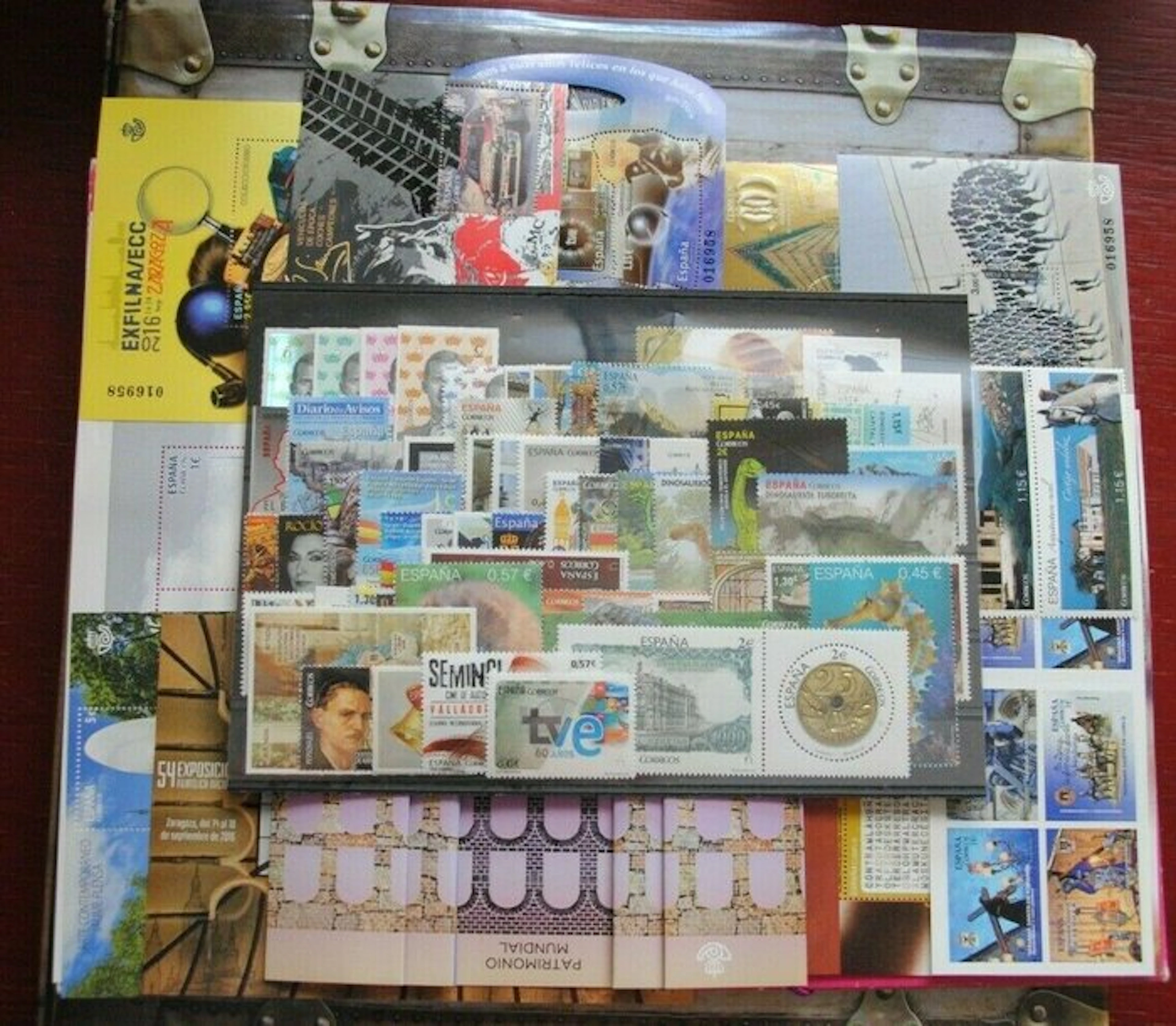 Spain 2016/2016 - Spain stamps