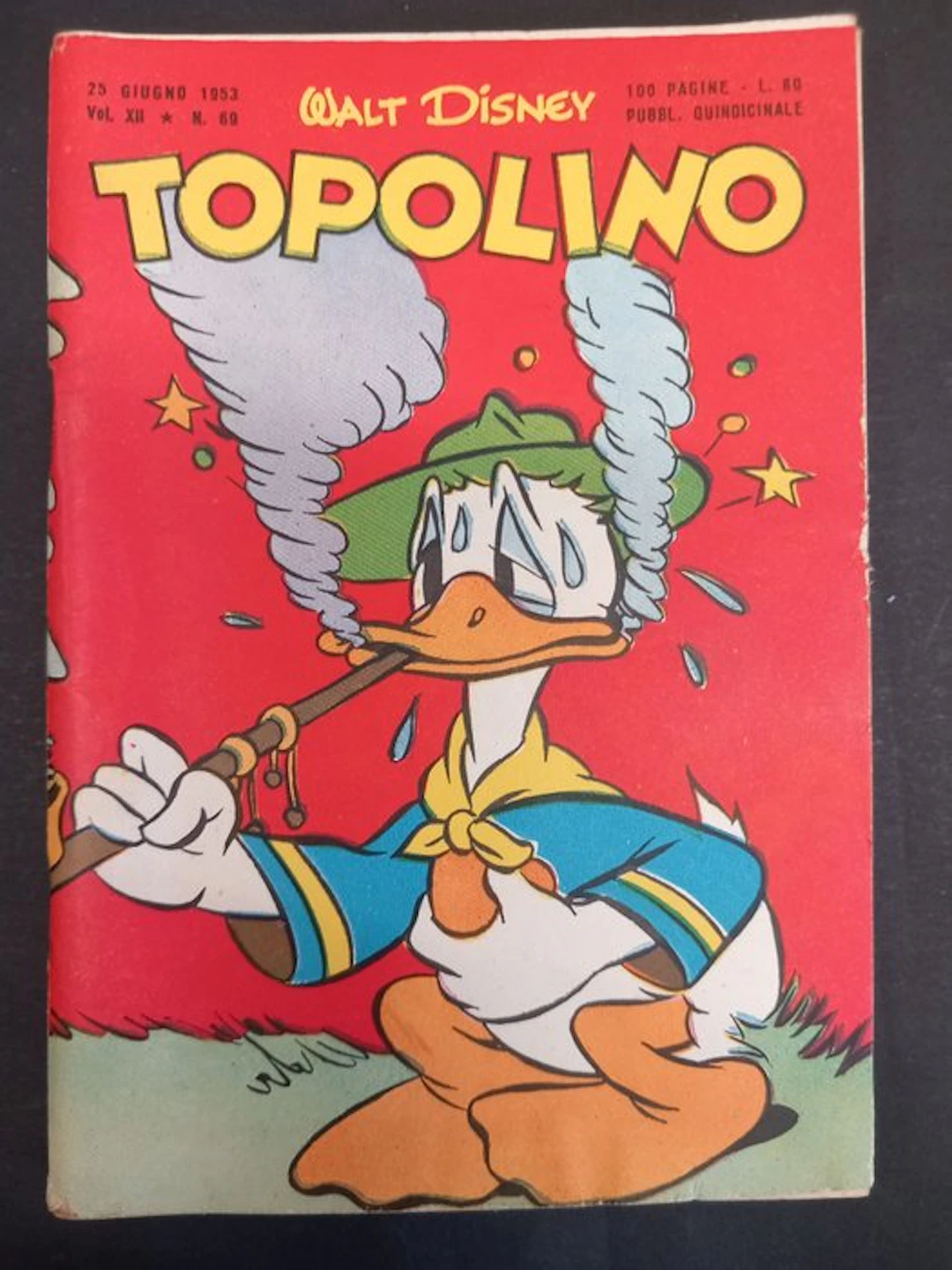 Topolino n