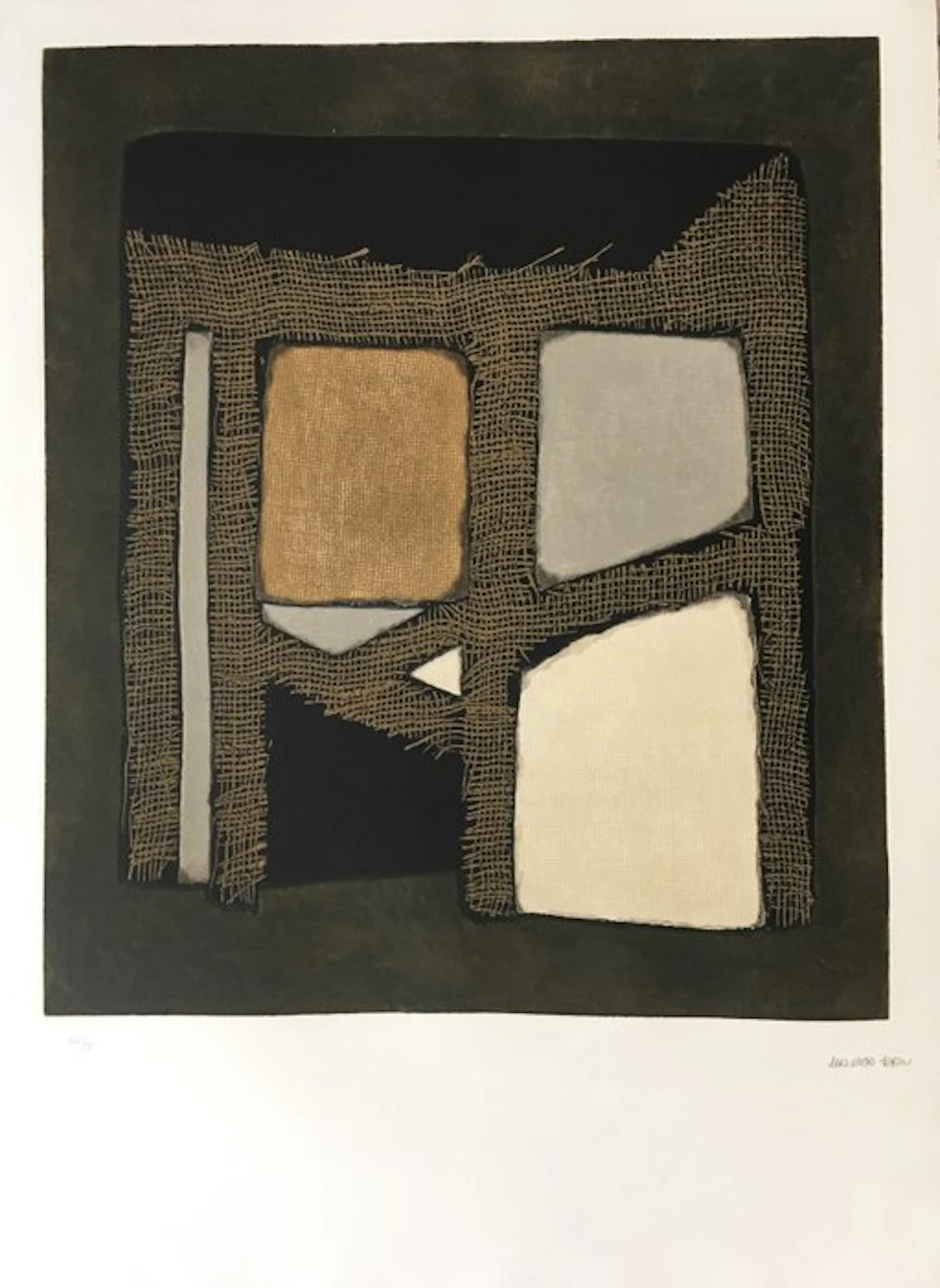 Conrad Marca-Relli (1913-2000) - Joan Prats