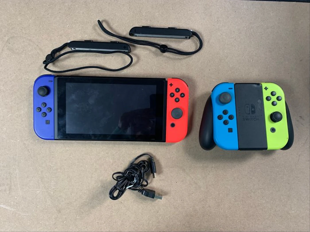 Nintendo - nintendo switch - Nintendo switch - Video game...
