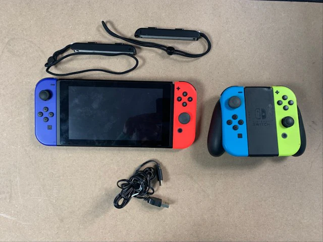 Nintendo - nintendo switch - Nintendo switch - Video game...