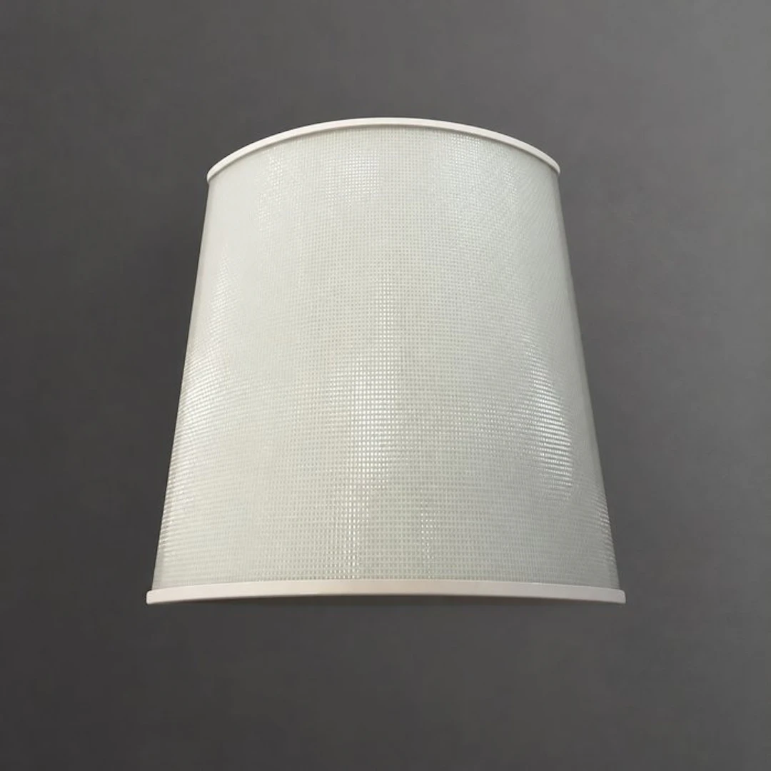 Fontana Arte - Simple White Art