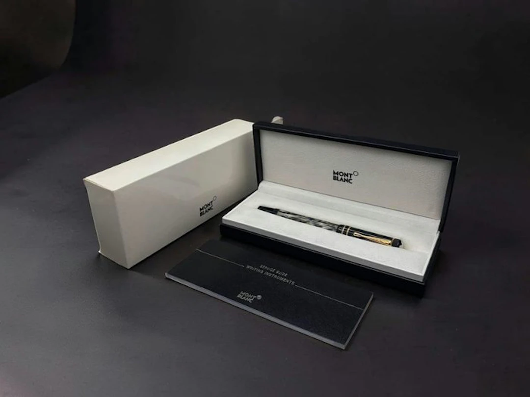 Montblanc - Writers Edition Oscar Wilde - Fountain pen