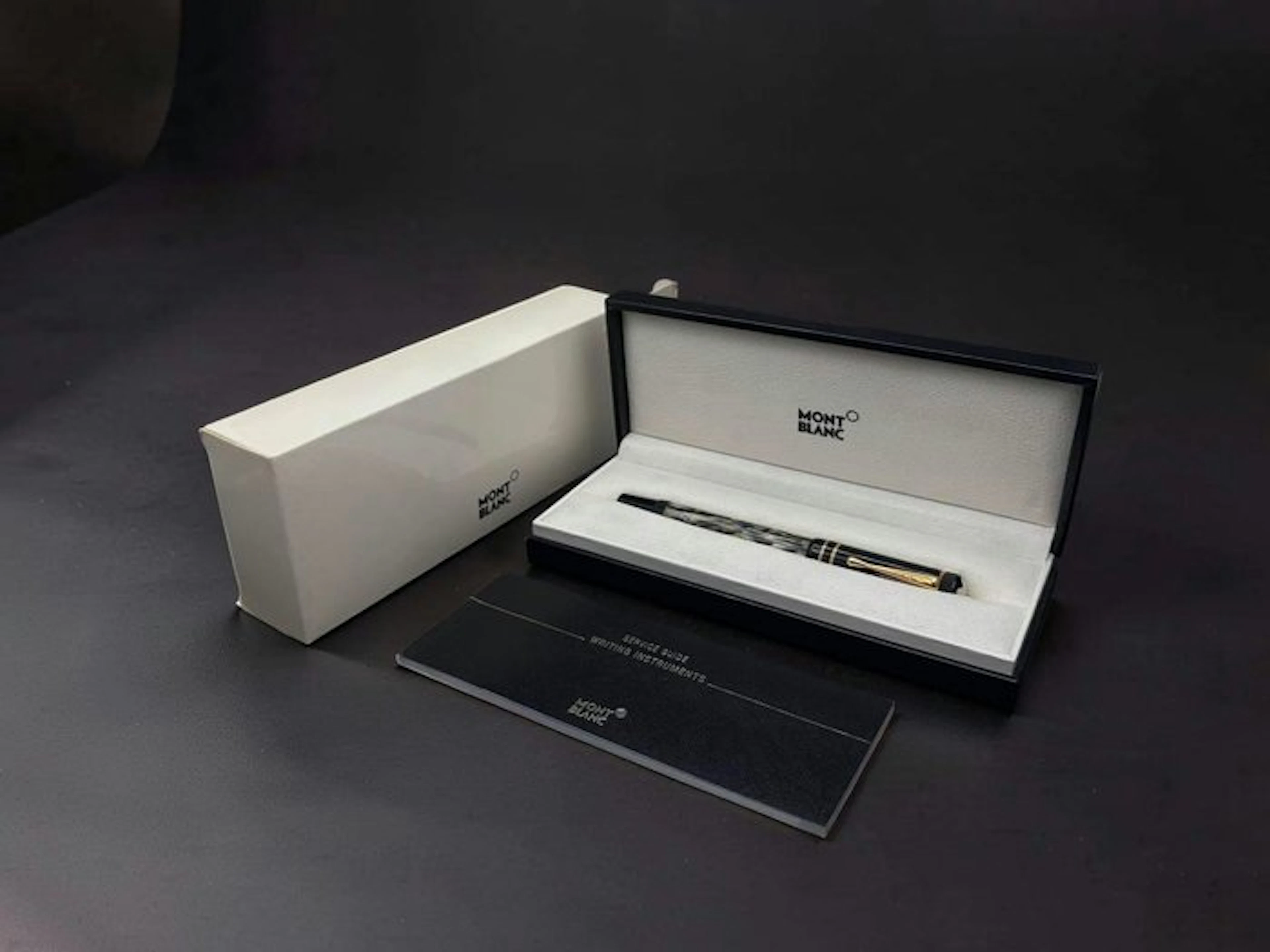 Montblanc - Writers Edition Oscar Wilde - Fountain pen