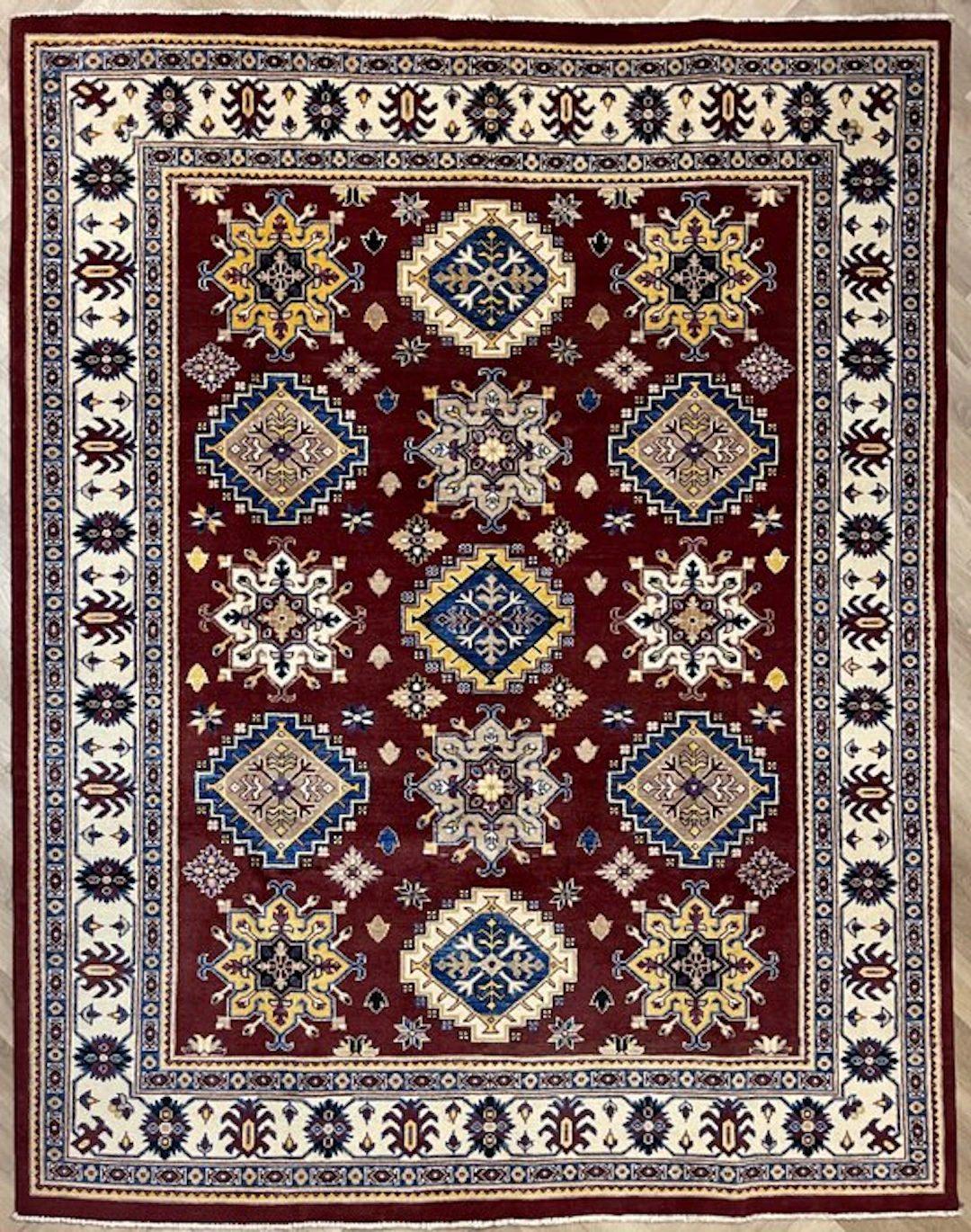 Shirwan Ziegler-Unused - Carpet - 299 cm - 244 cm