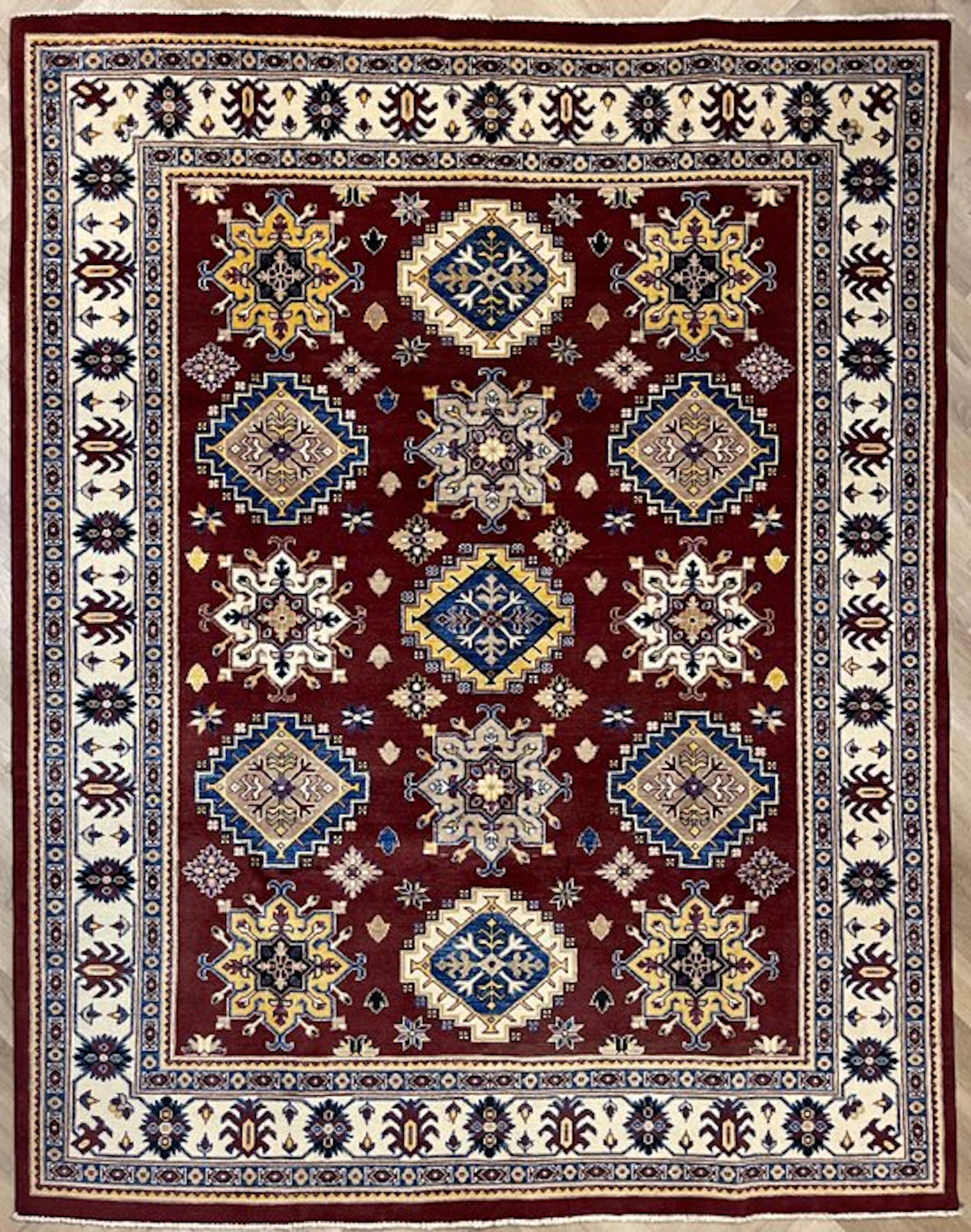 Shirwan Ziegler-Unused - Carpet - 299 cm - 244 cm