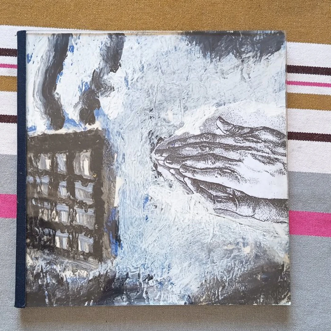 Patrick Lanneau - quinze prières - 1993-1993