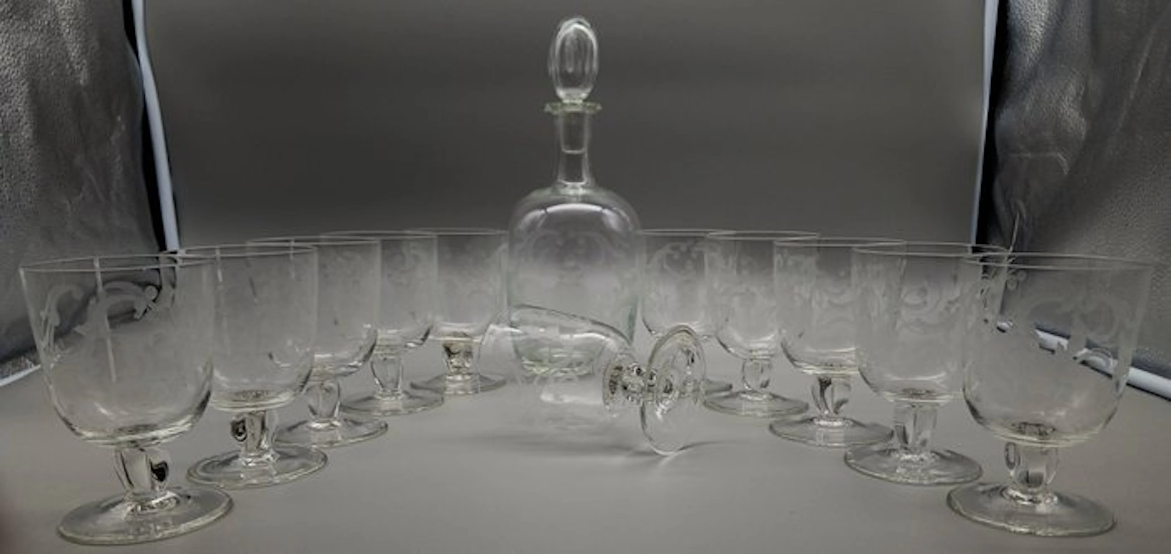 S.I.V.A. - Drinking set (12) - Glass