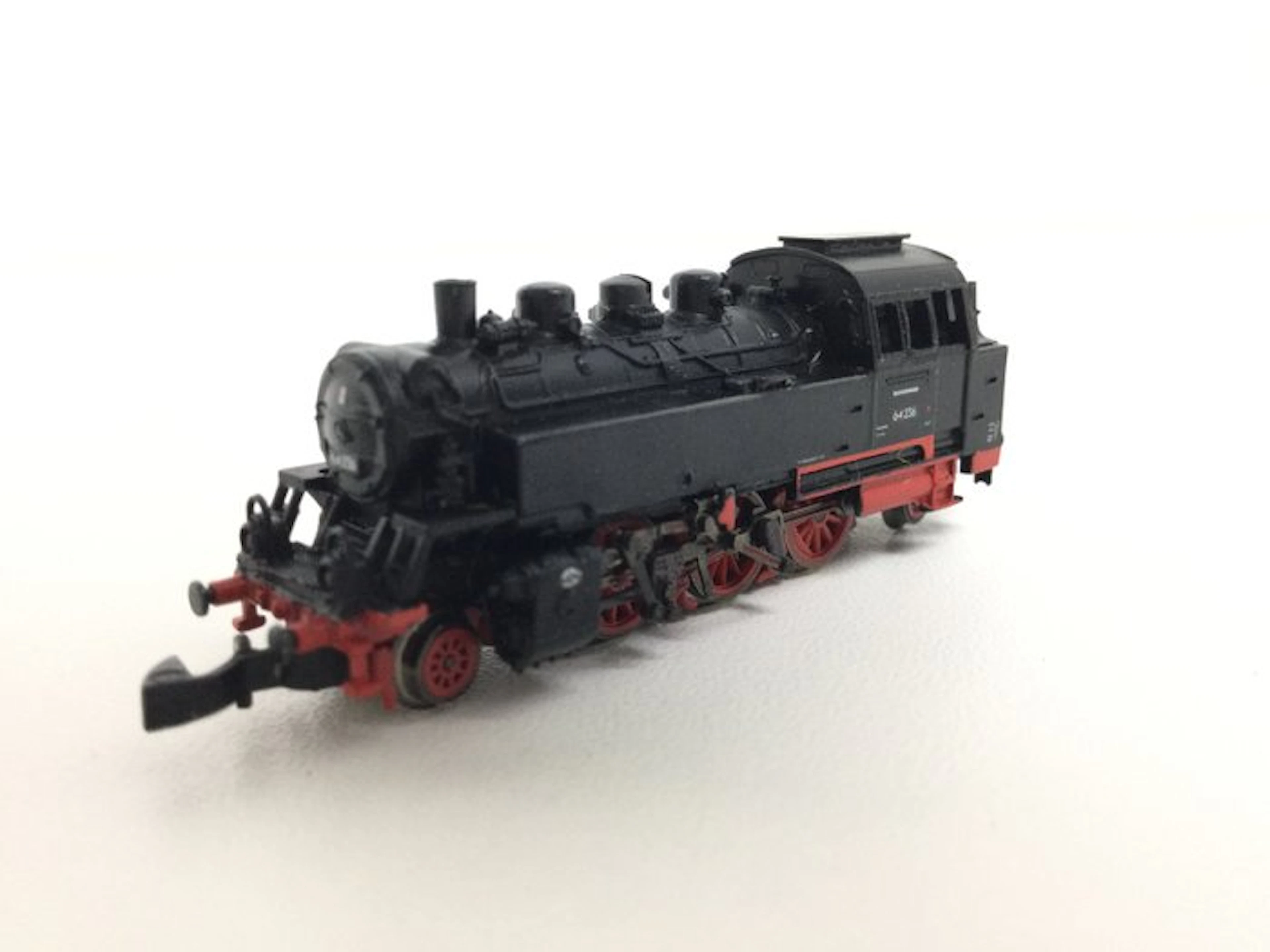 Märklin Z - 88744 - Steam locomotive with tender (1) - BR 64 - DB