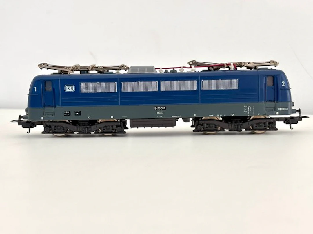 Lima H0 - 8032 - Electric locomotive (1) - E410 001 - DB