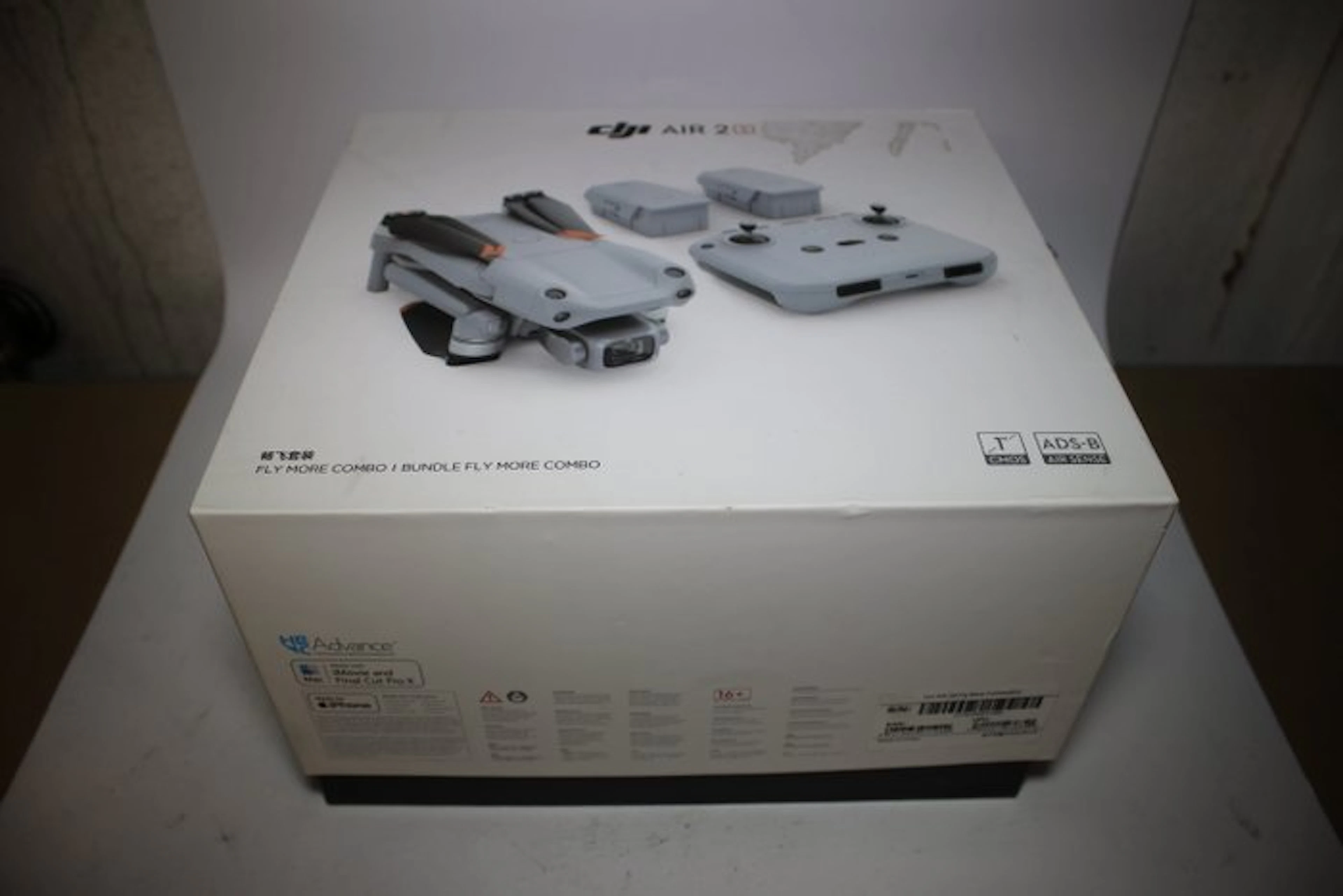 DJI Mavic Air 2 Drone camera