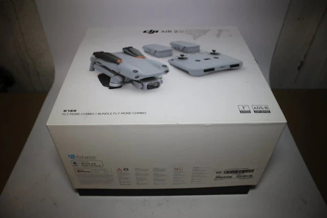 DJI Mavic Air 2 Drone camera