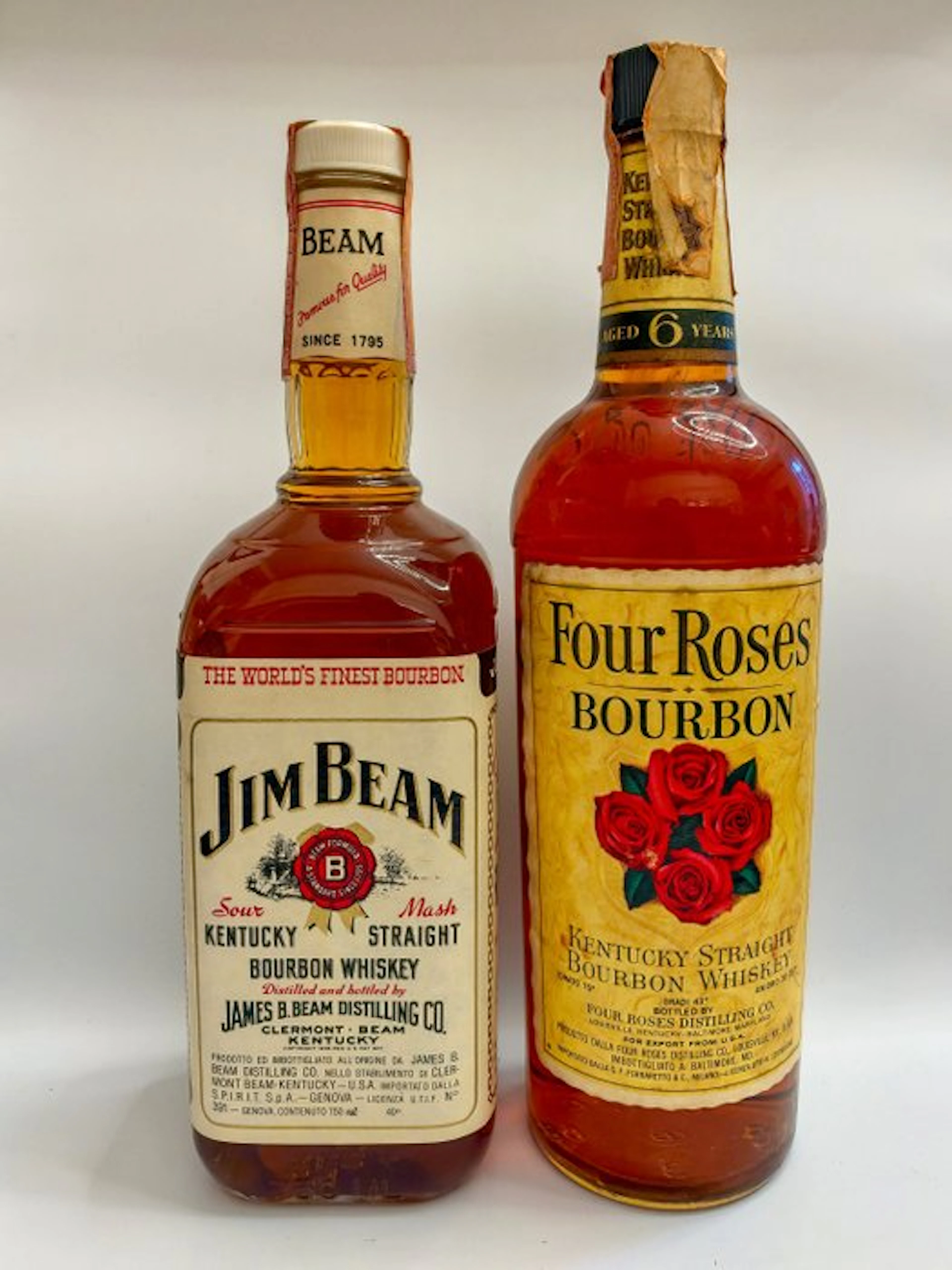 Jim Beam 4yo b