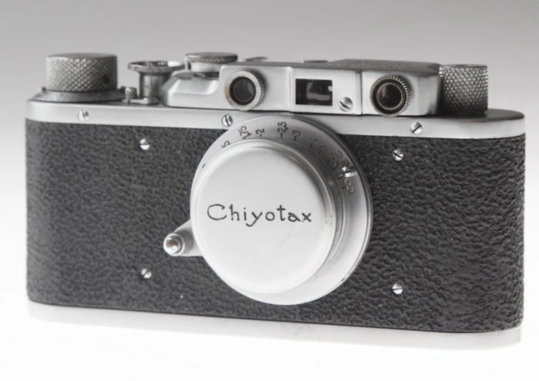 Chiyotax ( Kopie ! ) MODEL - IIIF Reise Camera Viewfinder camera
