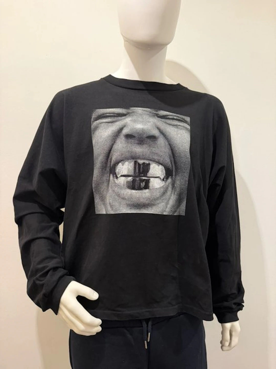 Yeezy - Long sleeve top
