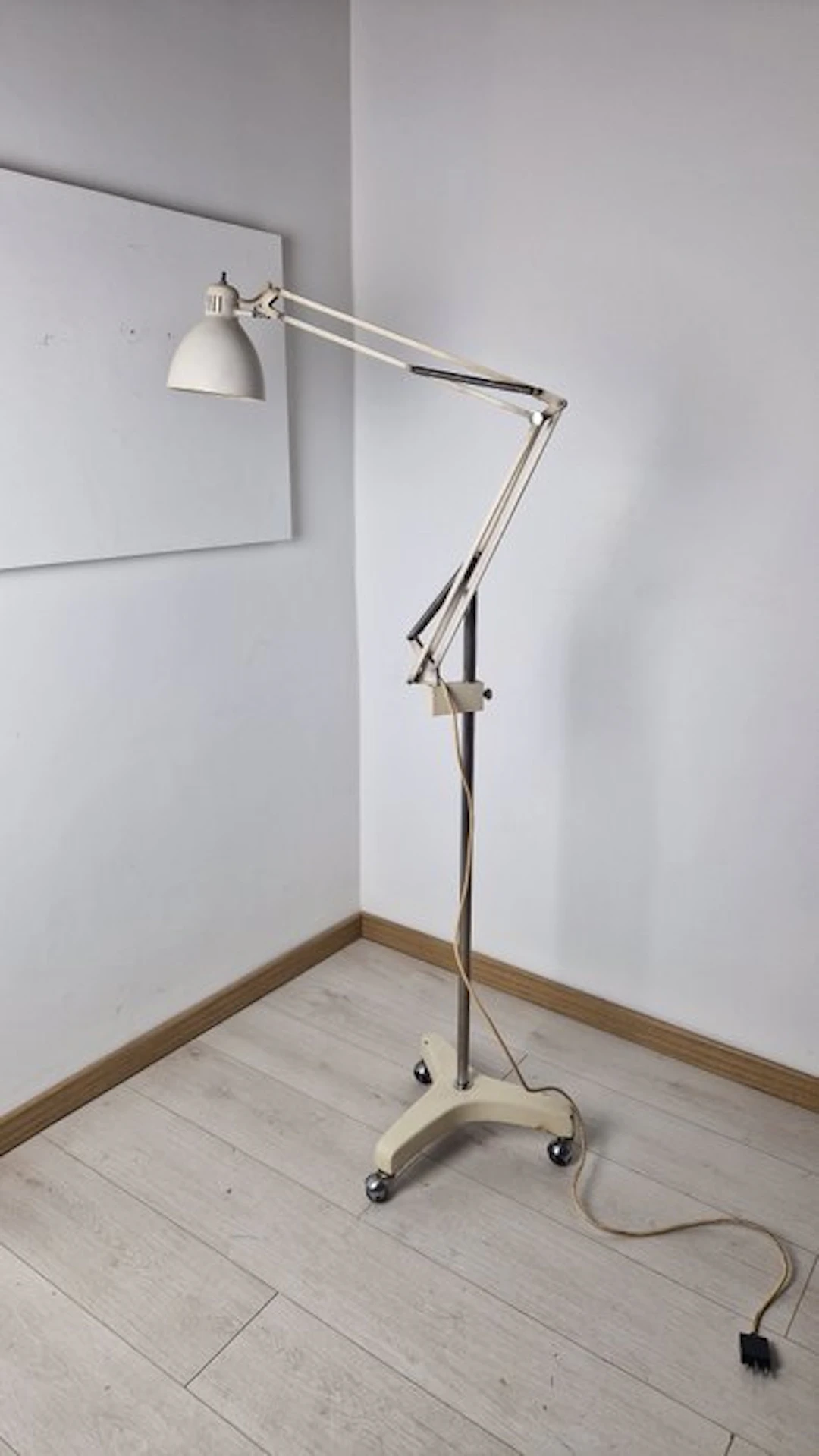 Floor lamp - Piantana - Iron