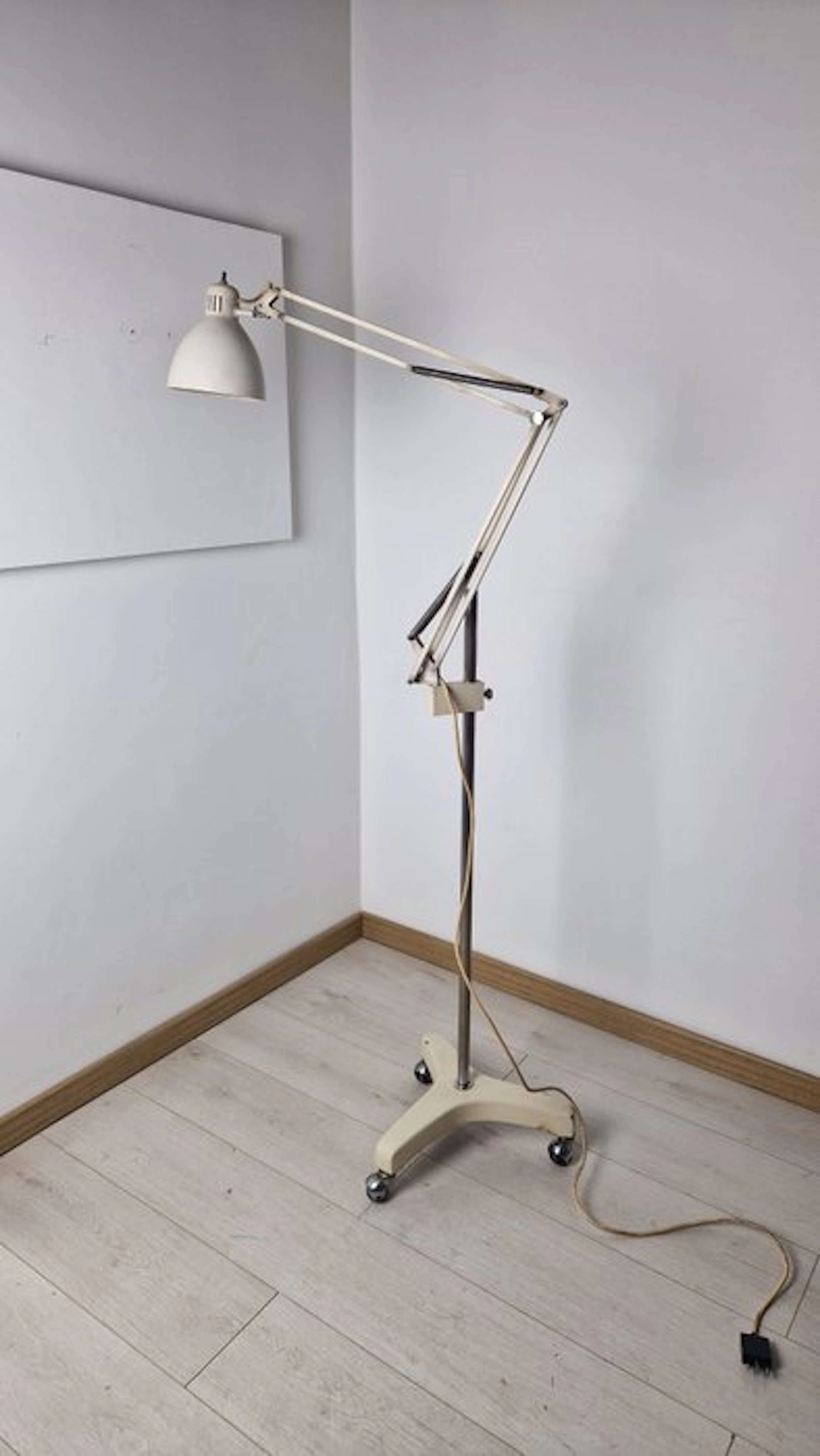 Floor lamp - Piantana - Iron