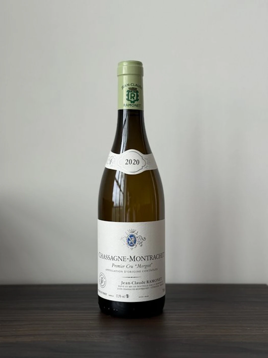 2020 Jean-Claude Ramonet "Morgeot" - Chassagne-Montrachet...