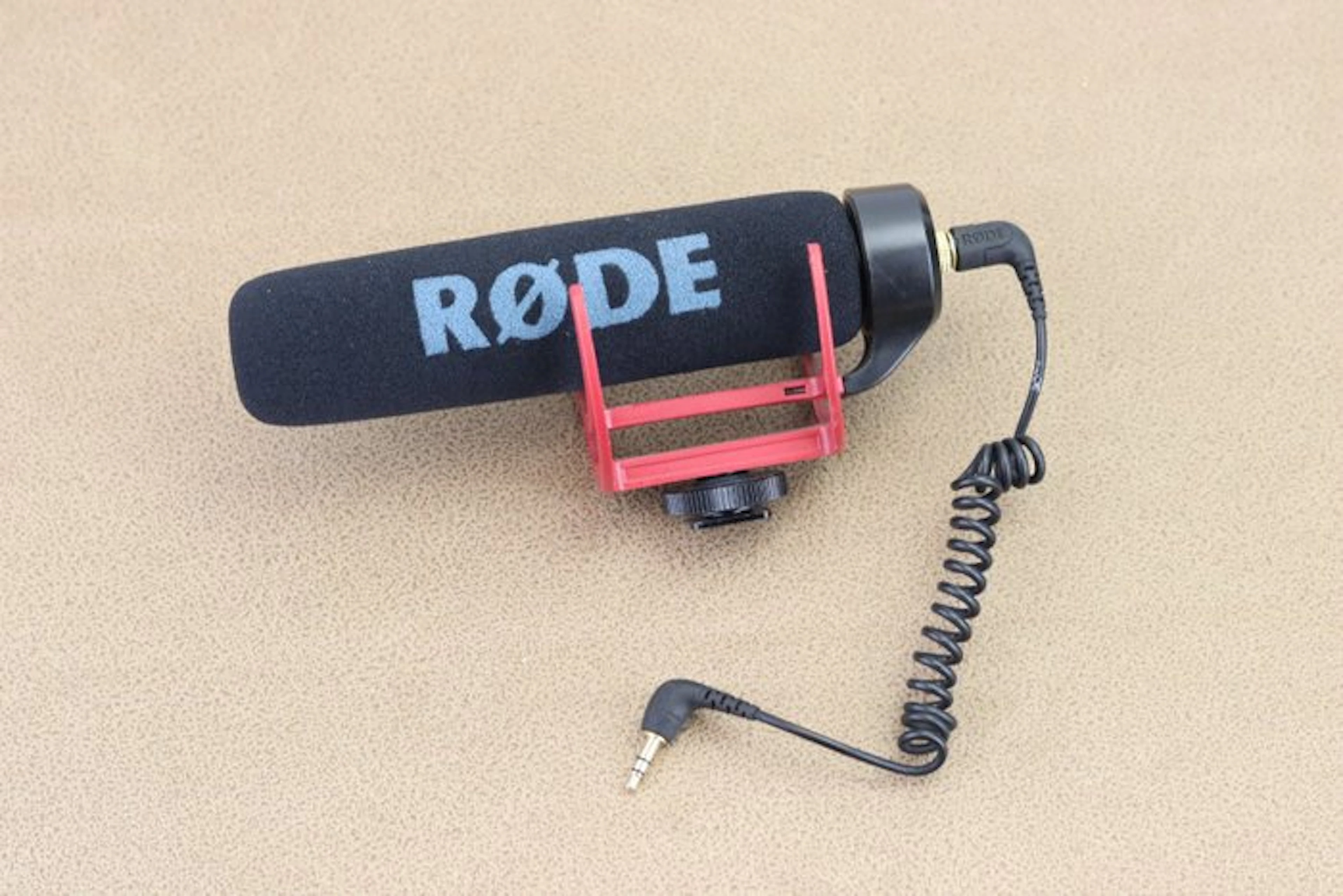 Rode VideoMic Digital video camera