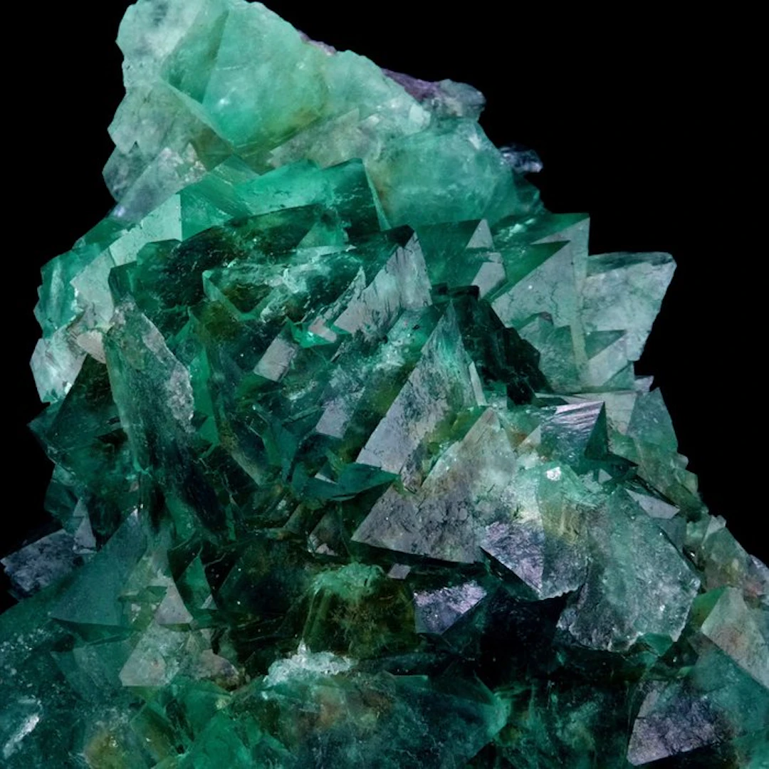 Fluorite - Riemvasmaak