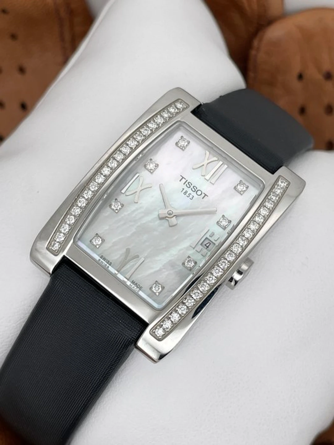 Tissot - Generosi-T Full Diamonds Lady - T0073091611602 - Women - 2020-2025