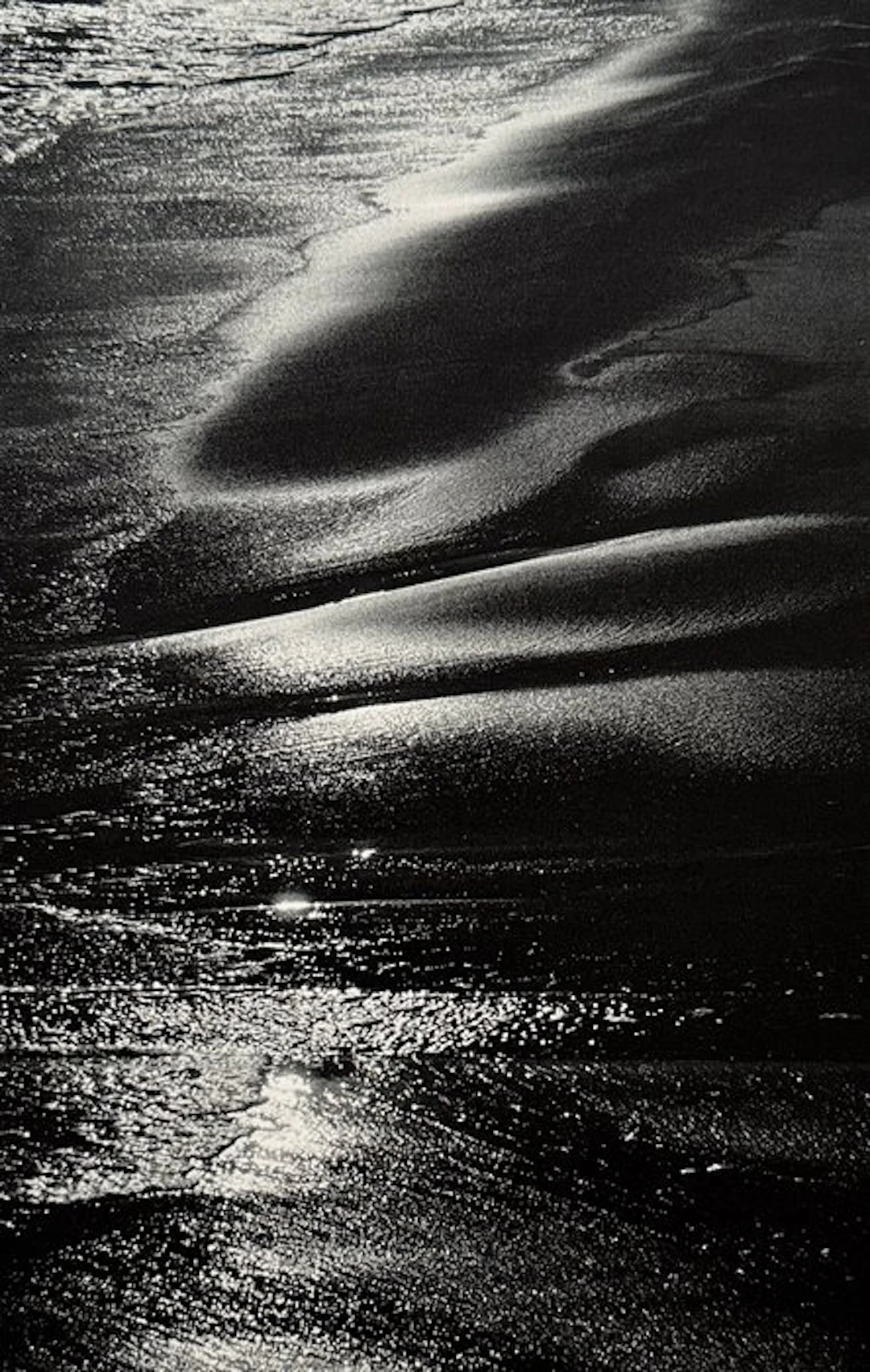 Lucien Clergue (1934–2014) - Née de la vague, 1968