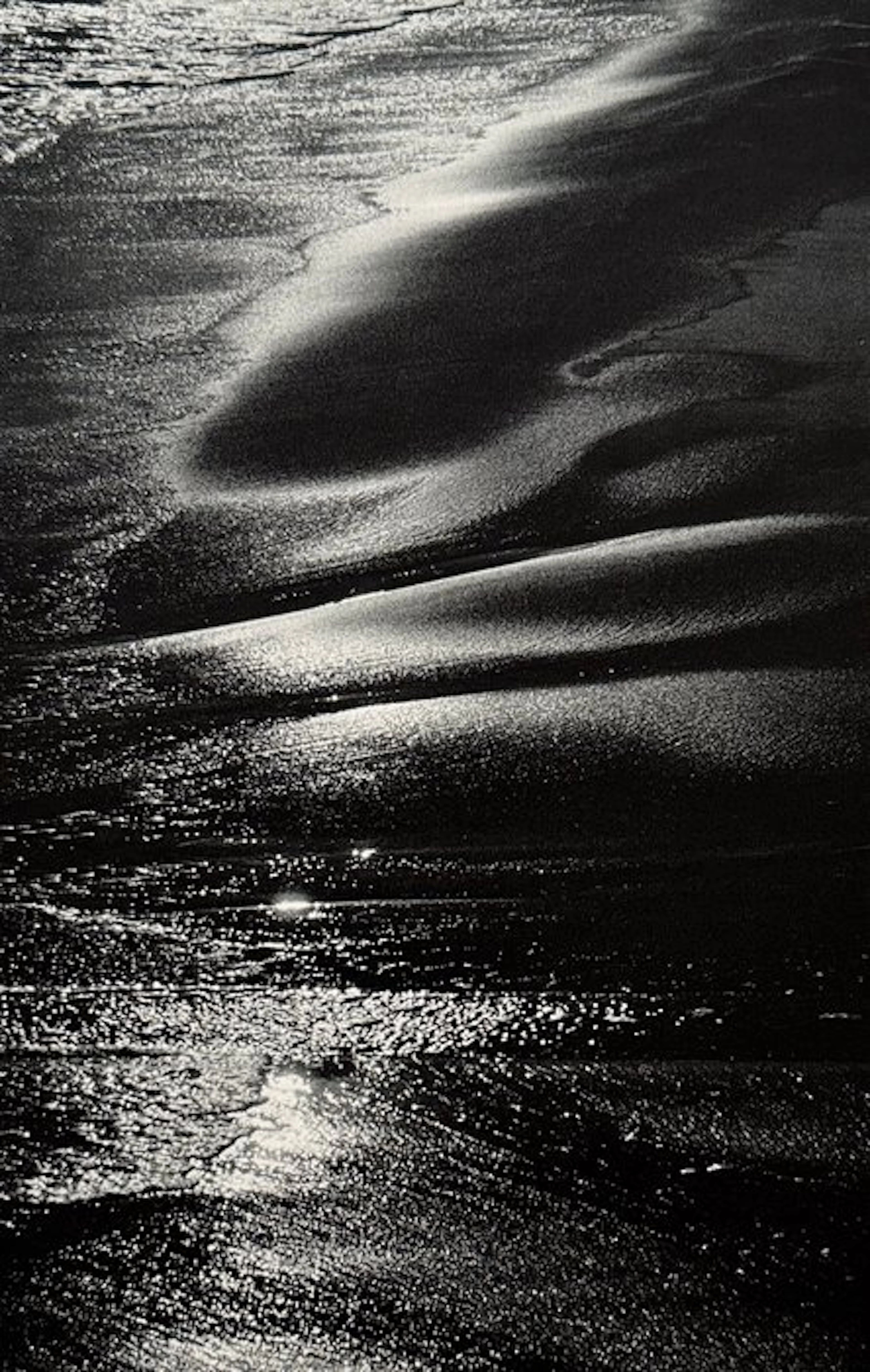 Lucien Clergue (1934–2014) - Née de la vague, 1968