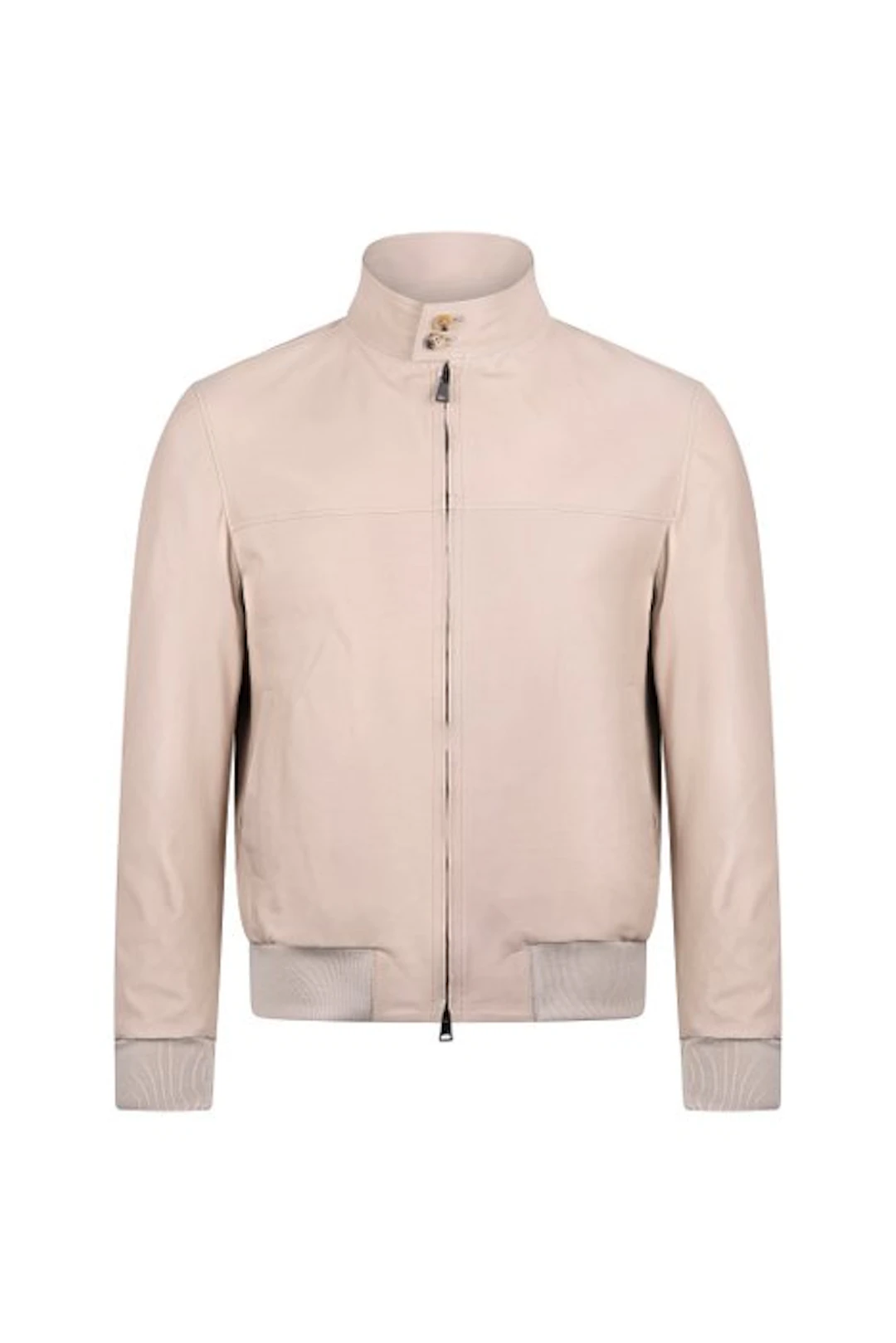 RIFUGIO NAPOLI 50 - Luxury - Leren jas - Coat - New with tags